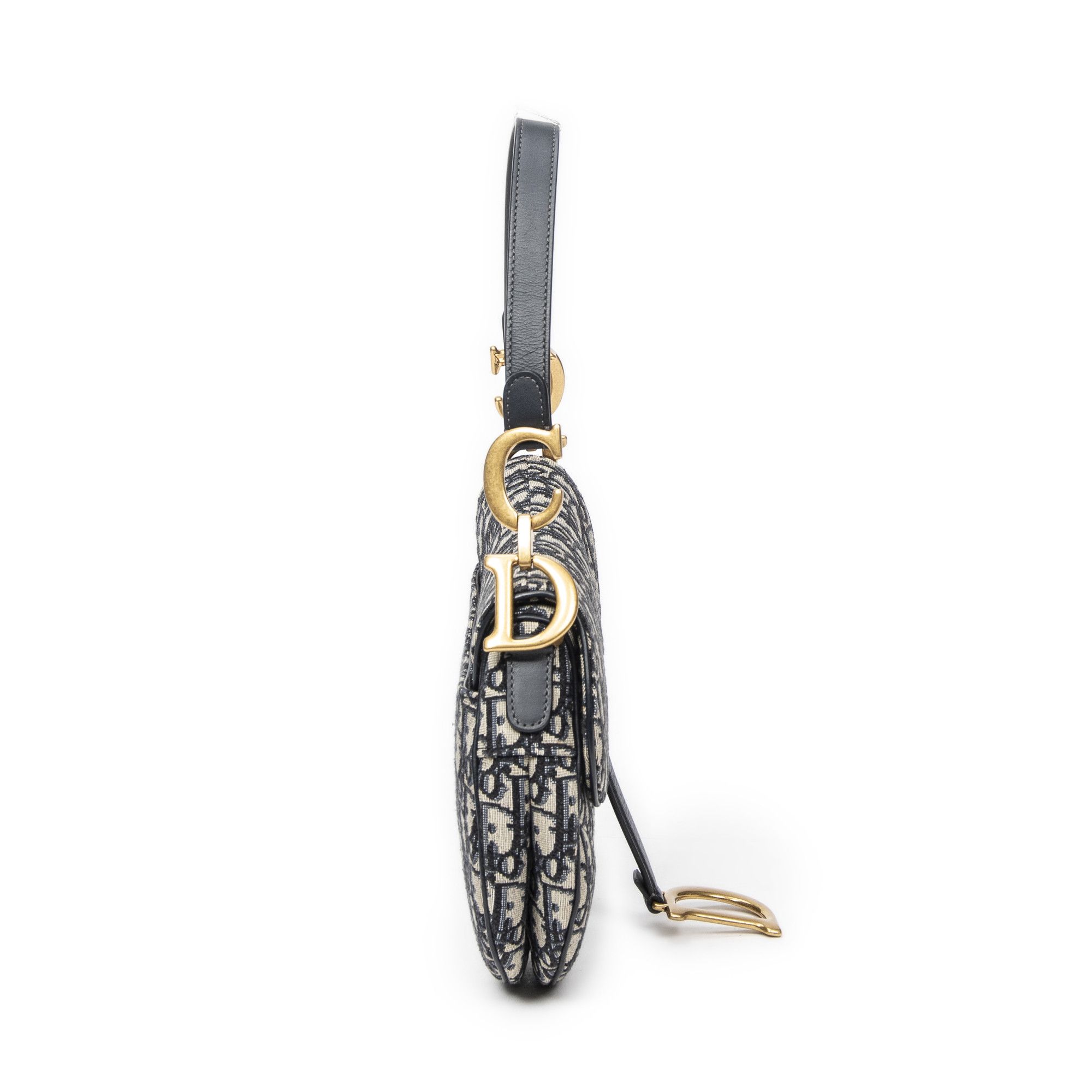 Dior Saddle Bag Size ONE SIZE - 4 Thumbnail