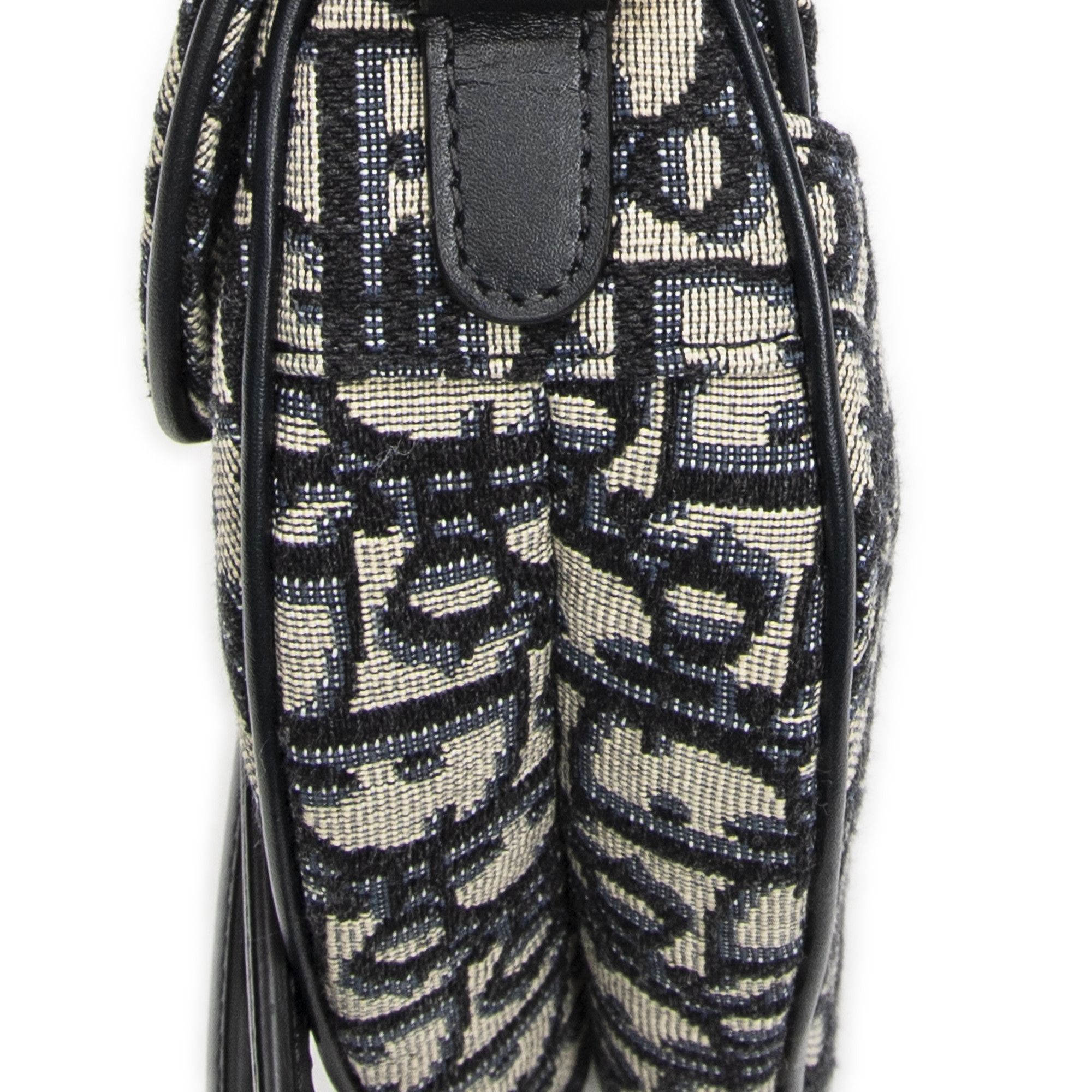 Dior Mini Saddle Bag Size ONE SIZE - 8 Thumbnail