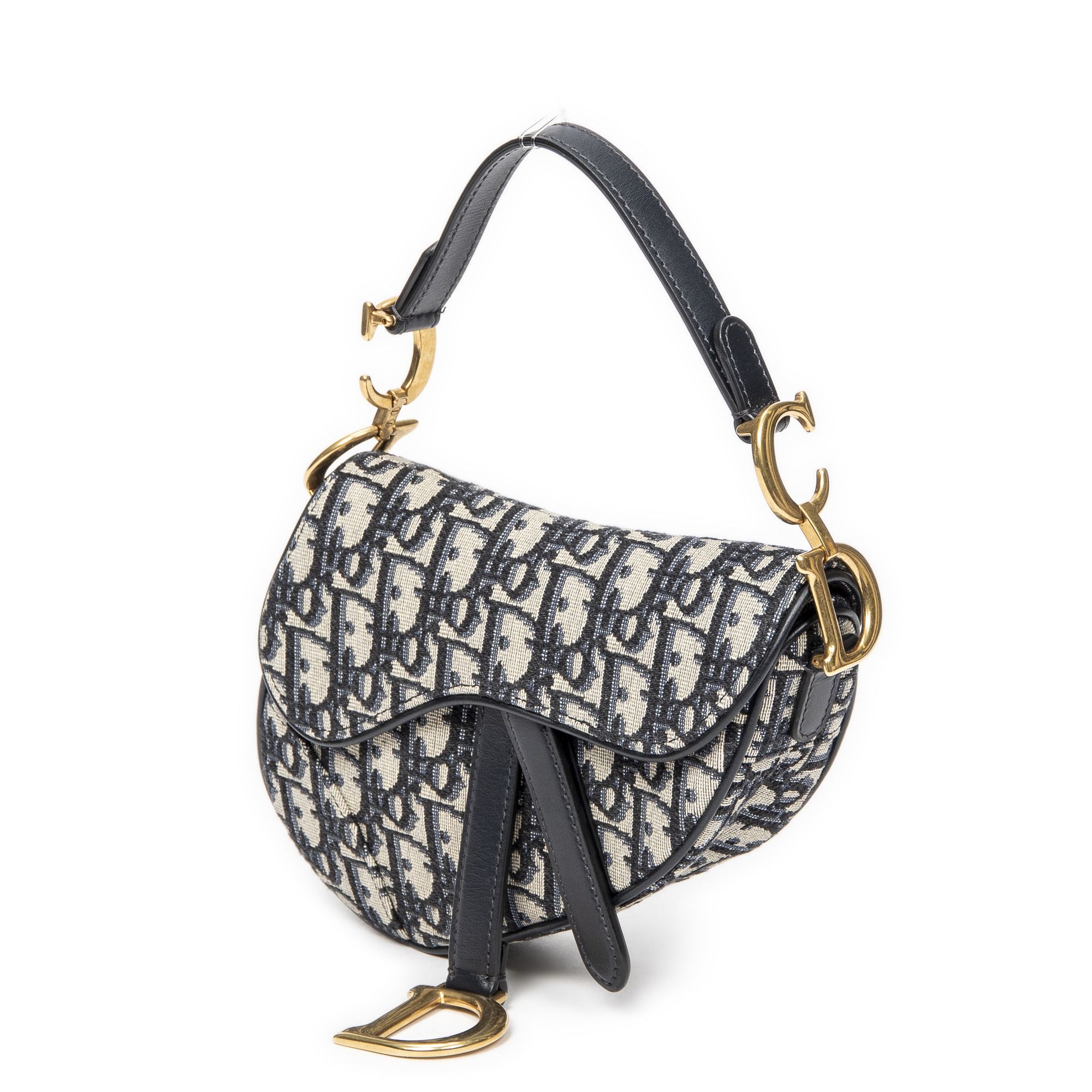 Dior Mini Saddle Bag Size ONE SIZE - 2 Thumbnail