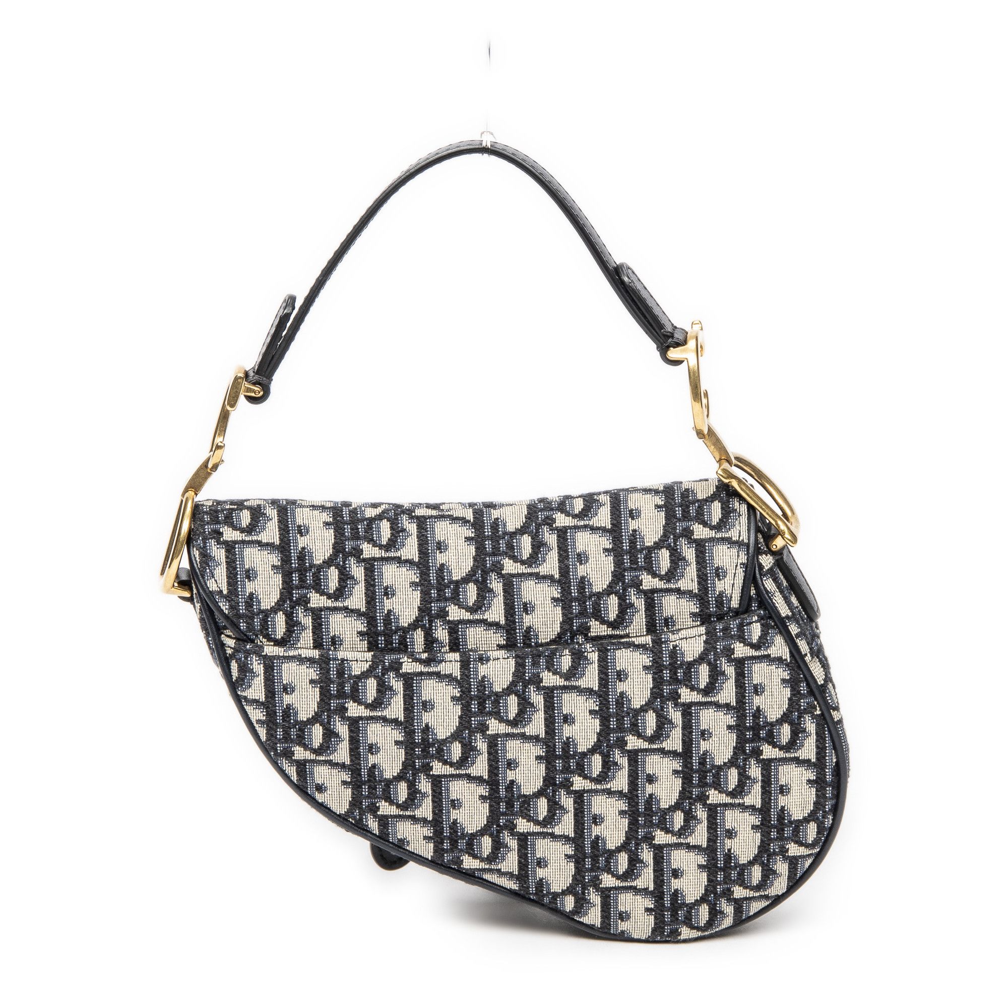 Dior Mini Saddle Bag Size ONE SIZE - 5 Thumbnail