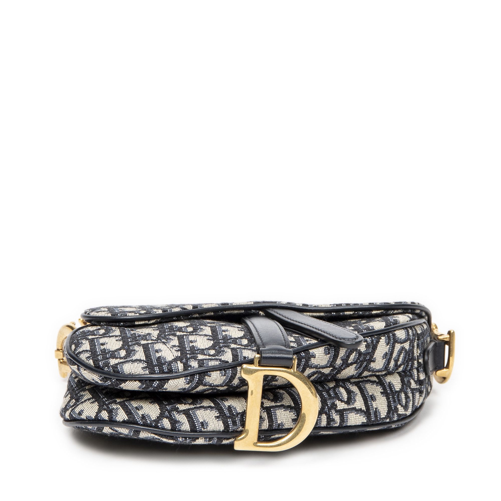 Dior Mini Saddle Bag Size ONE SIZE - 6 Thumbnail