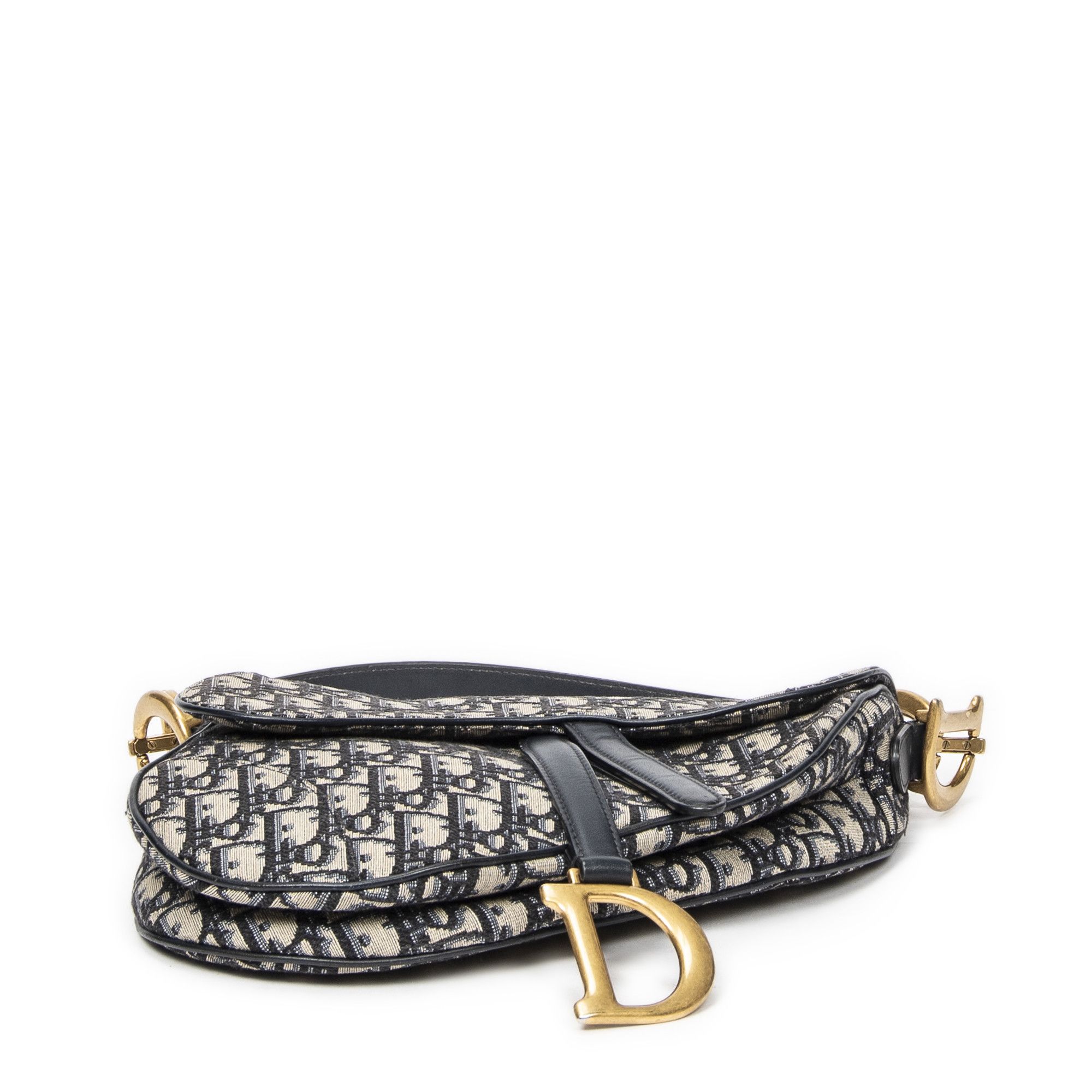 Dior Saddle Bag Size ONE SIZE - 6 Thumbnail