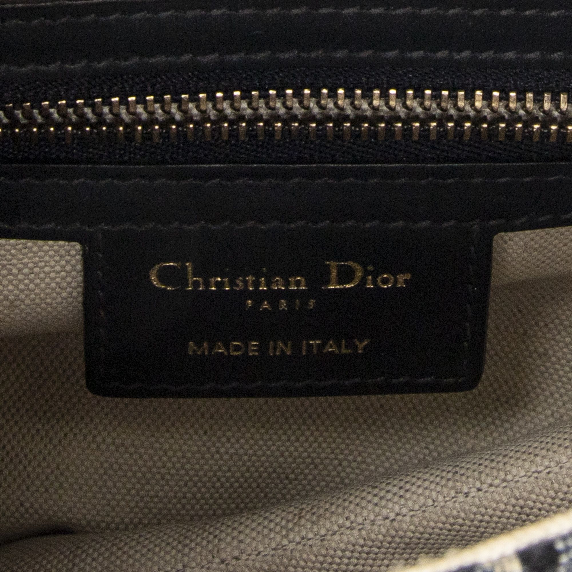 Dior Saddle Bag Size ONE SIZE - 10 Thumbnail