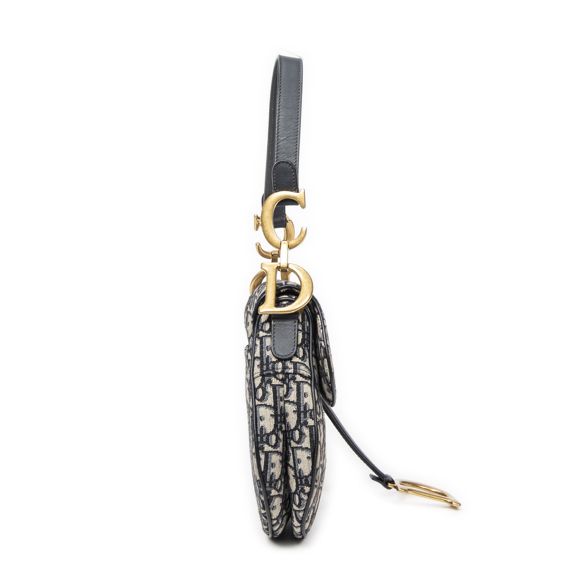 Dior Saddle Bag Size ONE SIZE - 4 Thumbnail