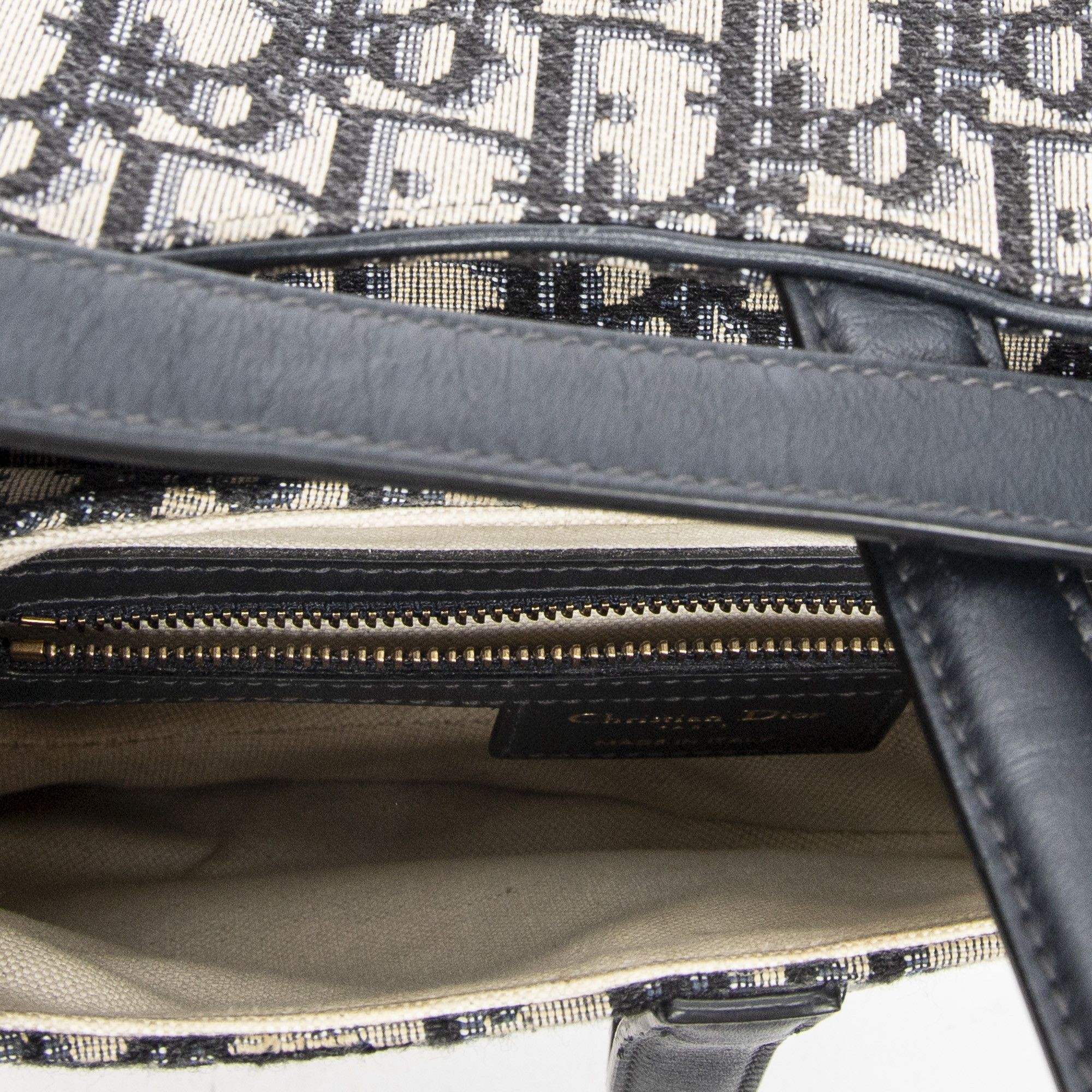 Dior Saddle Bag Size ONE SIZE - 9 Thumbnail