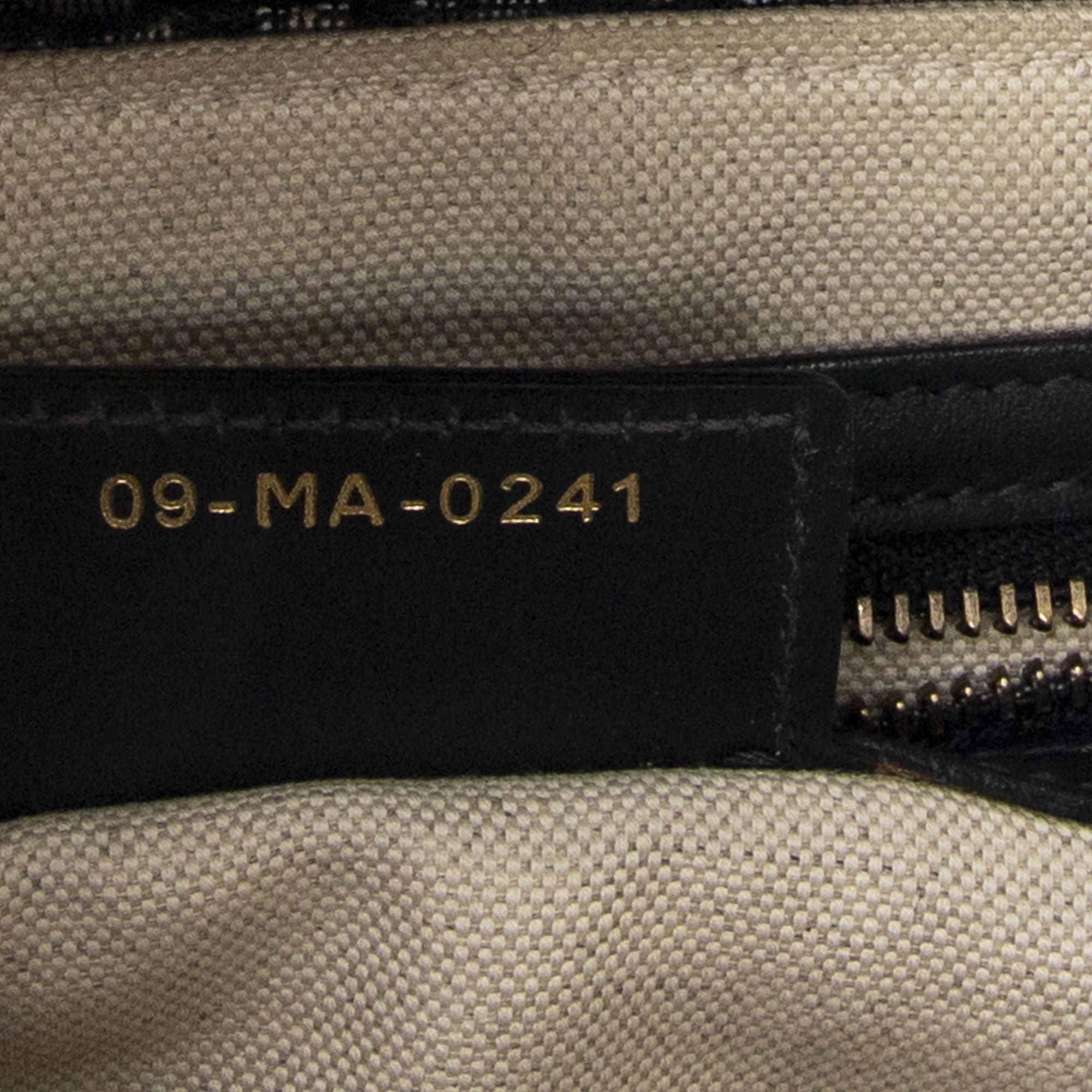 Dior Saddle Bag Size ONE SIZE - 11 Thumbnail