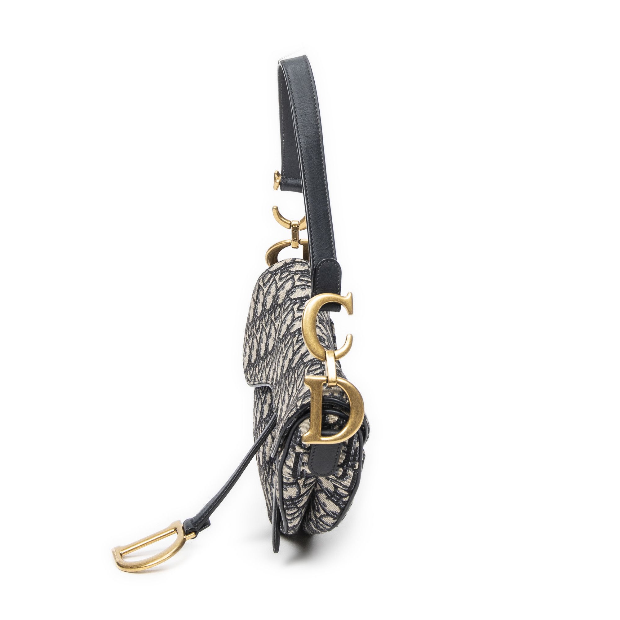 Dior Saddle Bag Size ONE SIZE - 3 Thumbnail
