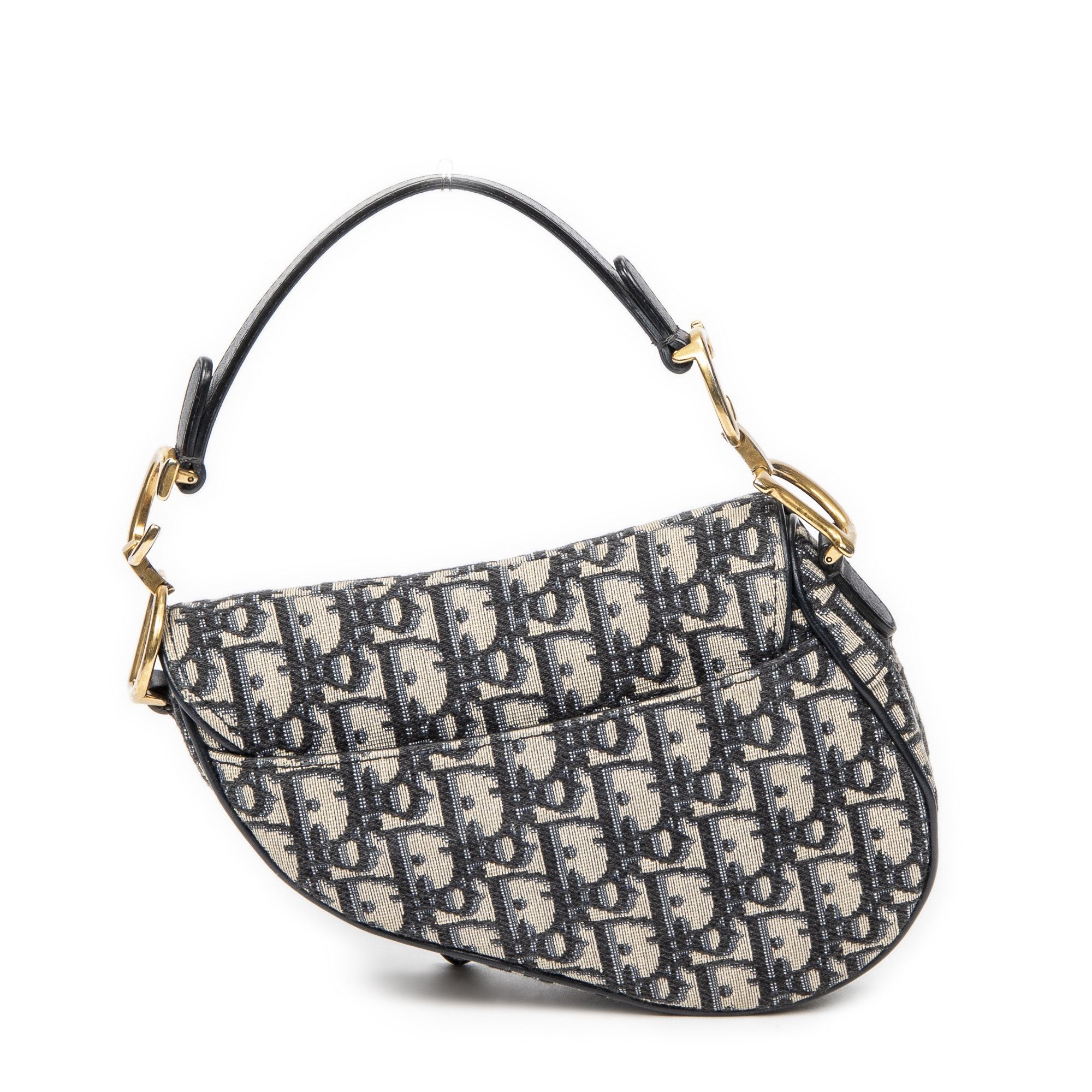 Dior Mini Saddle Bag Size ONE SIZE - 5 Thumbnail