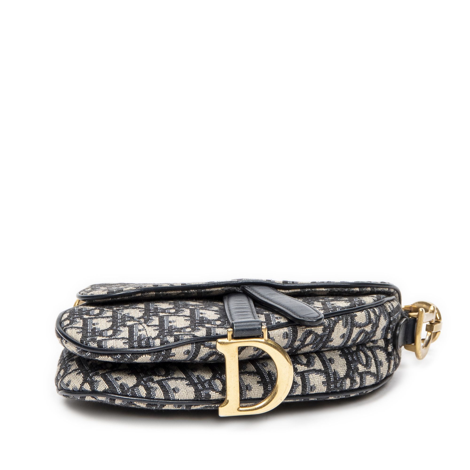 Dior Mini Saddle Bag Size ONE SIZE - 6 Thumbnail