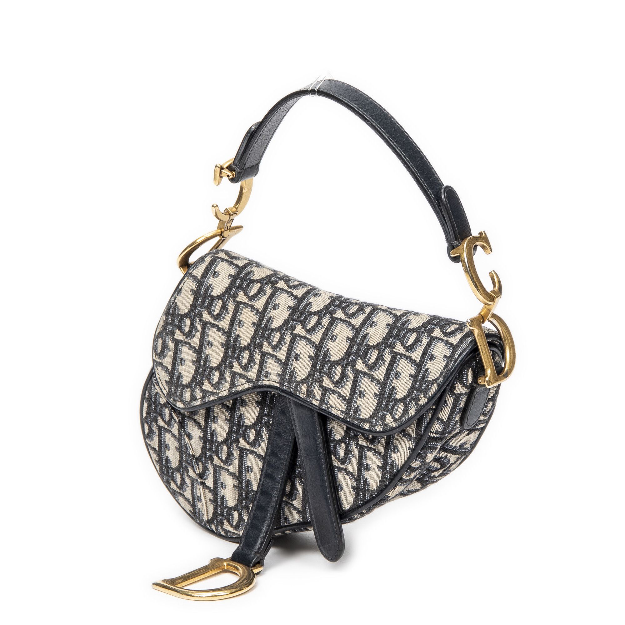 Dior Mini Saddle Bag Size ONE SIZE - 2 Thumbnail
