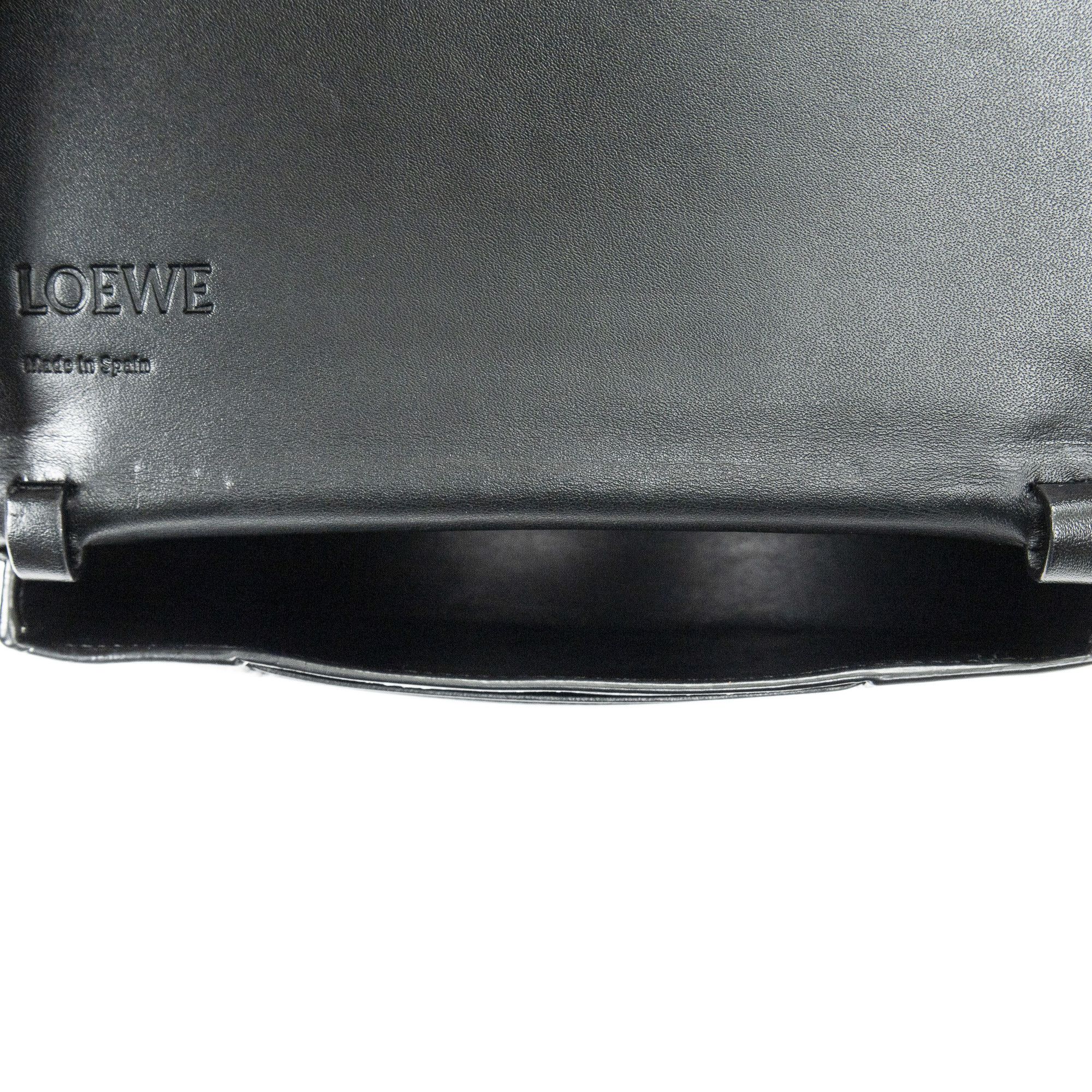 Loewe Mini Heel Pouch Size ONE SIZE - 3 Thumbnail