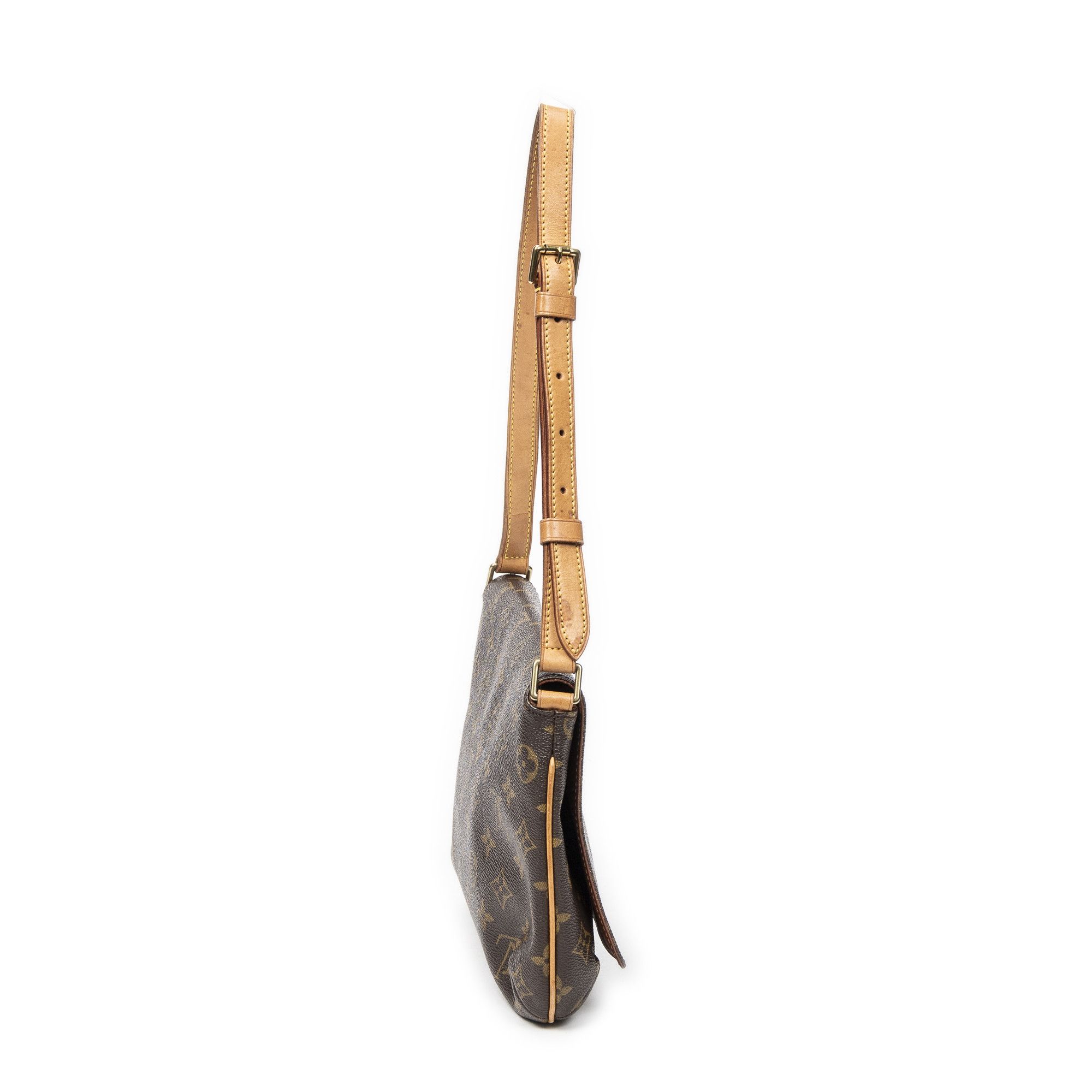 Louis Vuitton Musette Tango Size ONE SIZE - 4 Thumbnail