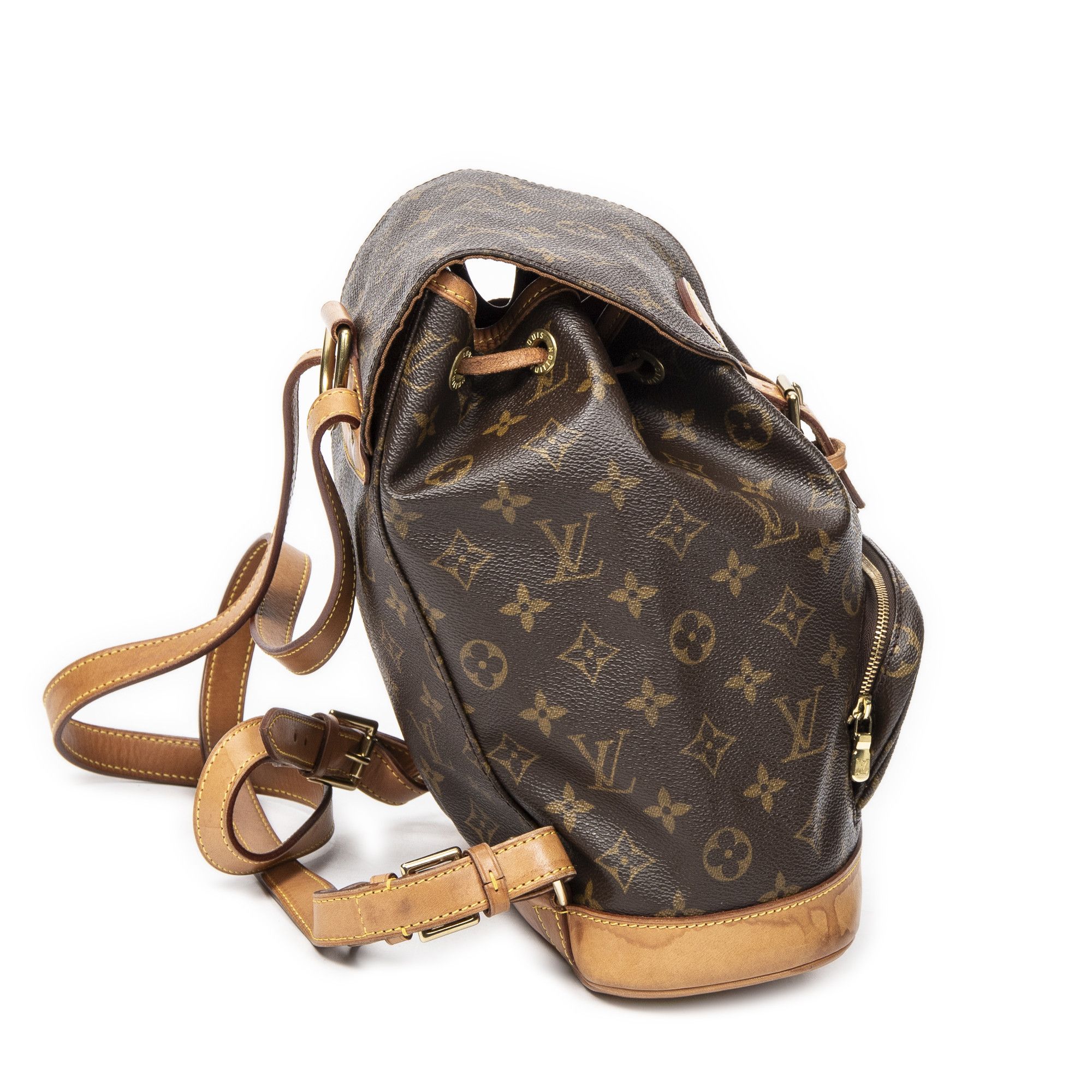 Louis Vuitton Montsouris MM Size ONE SIZE - 4 Thumbnail