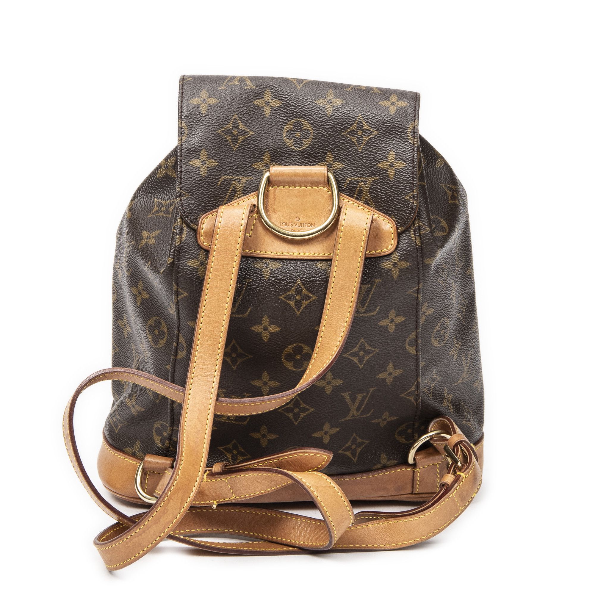 Louis Vuitton Montsouris MM Size ONE SIZE - 5 Thumbnail