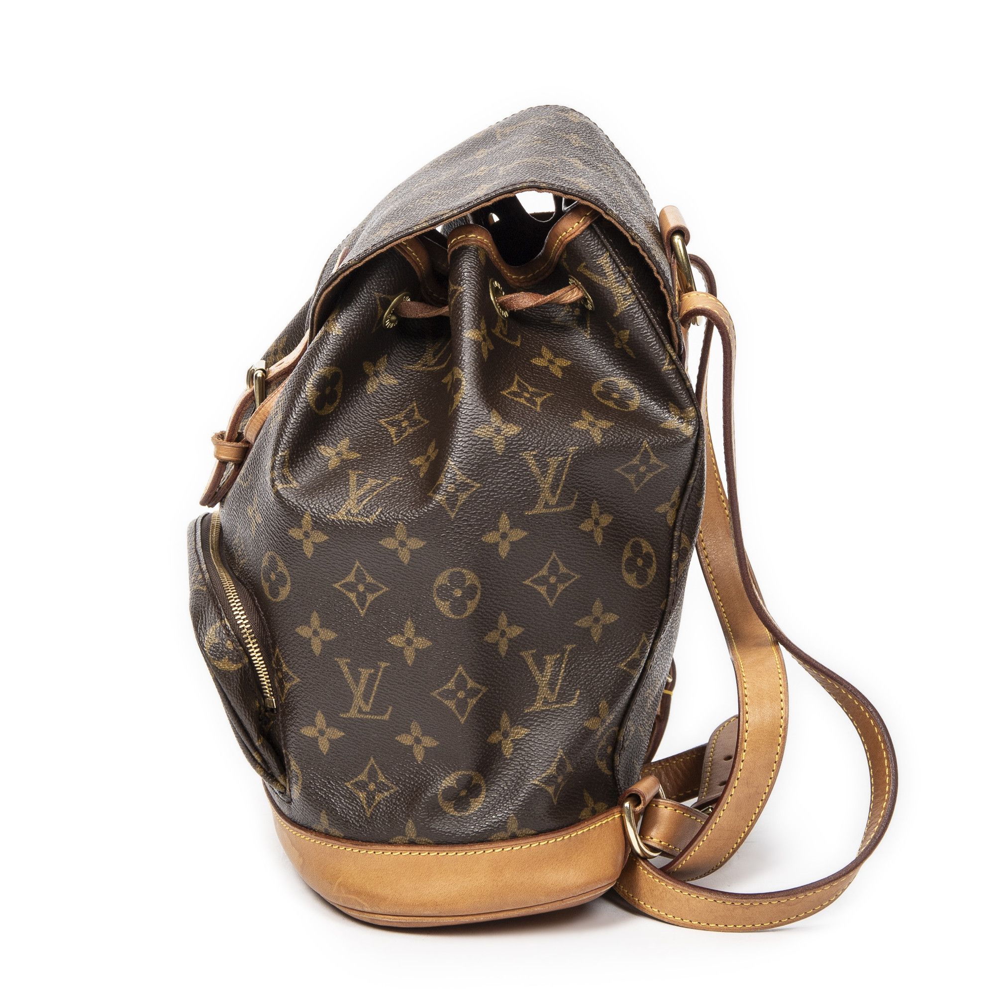 Louis Vuitton Montsouris MM Size ONE SIZE - 3 Thumbnail
