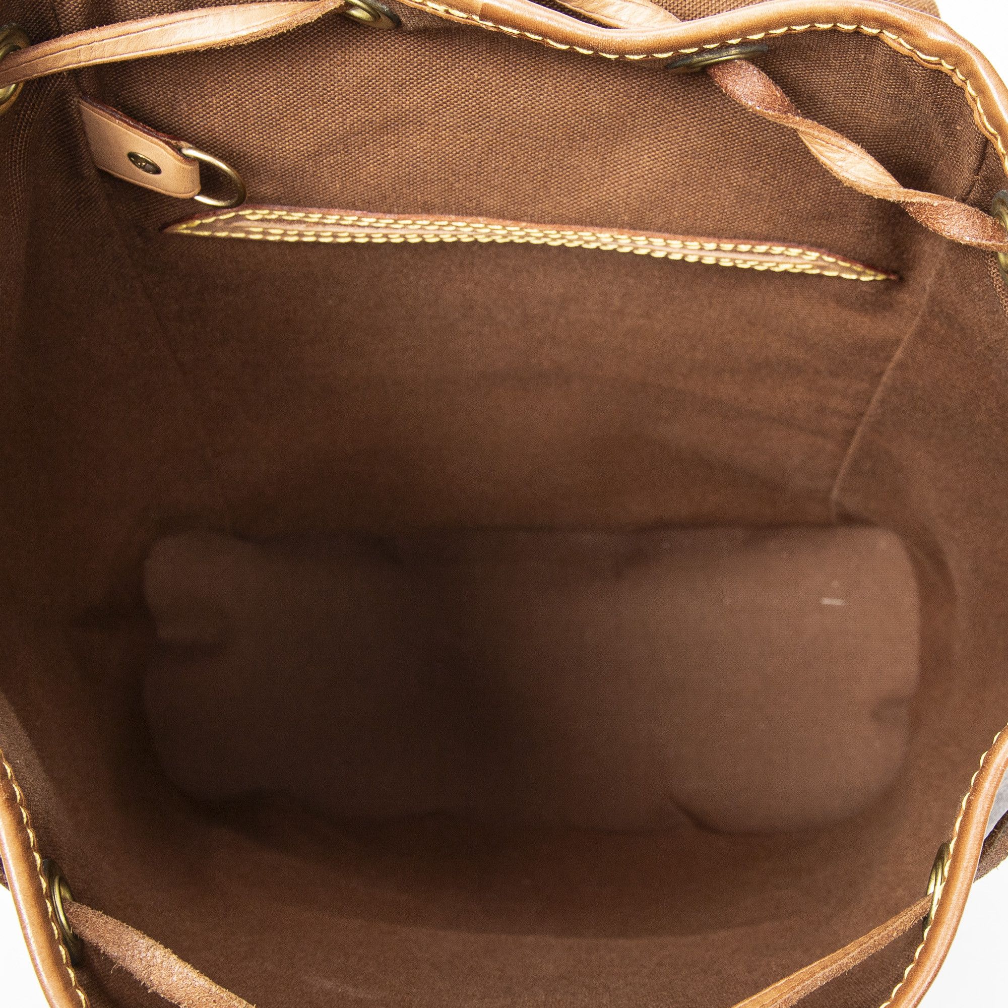 Louis Vuitton Montsouris MM Size ONE SIZE - 9 Thumbnail