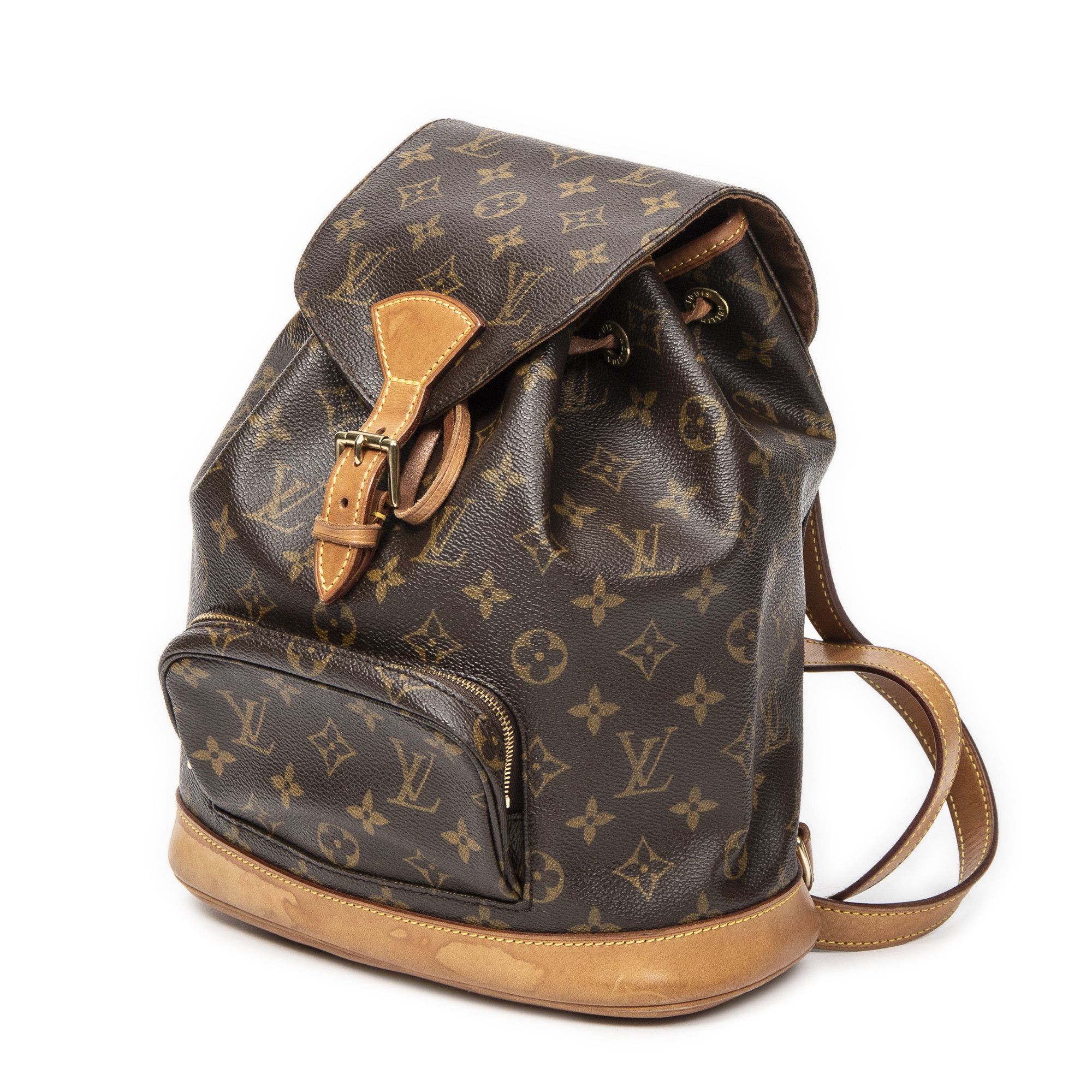 Louis Vuitton Montsouris MM Size ONE SIZE - 2 Thumbnail