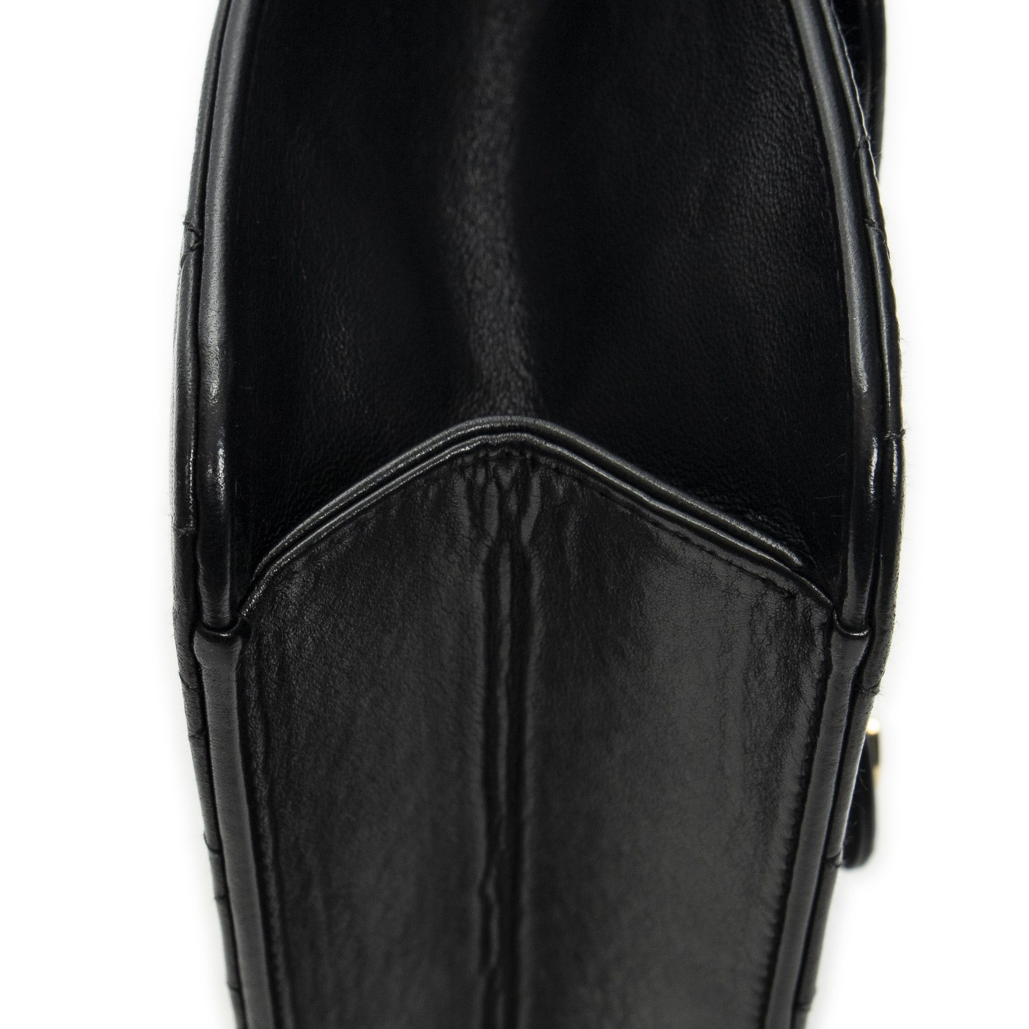 Chanel Vintage Push Lock Straight Flap Size ONE SIZE - 7 Thumbnail