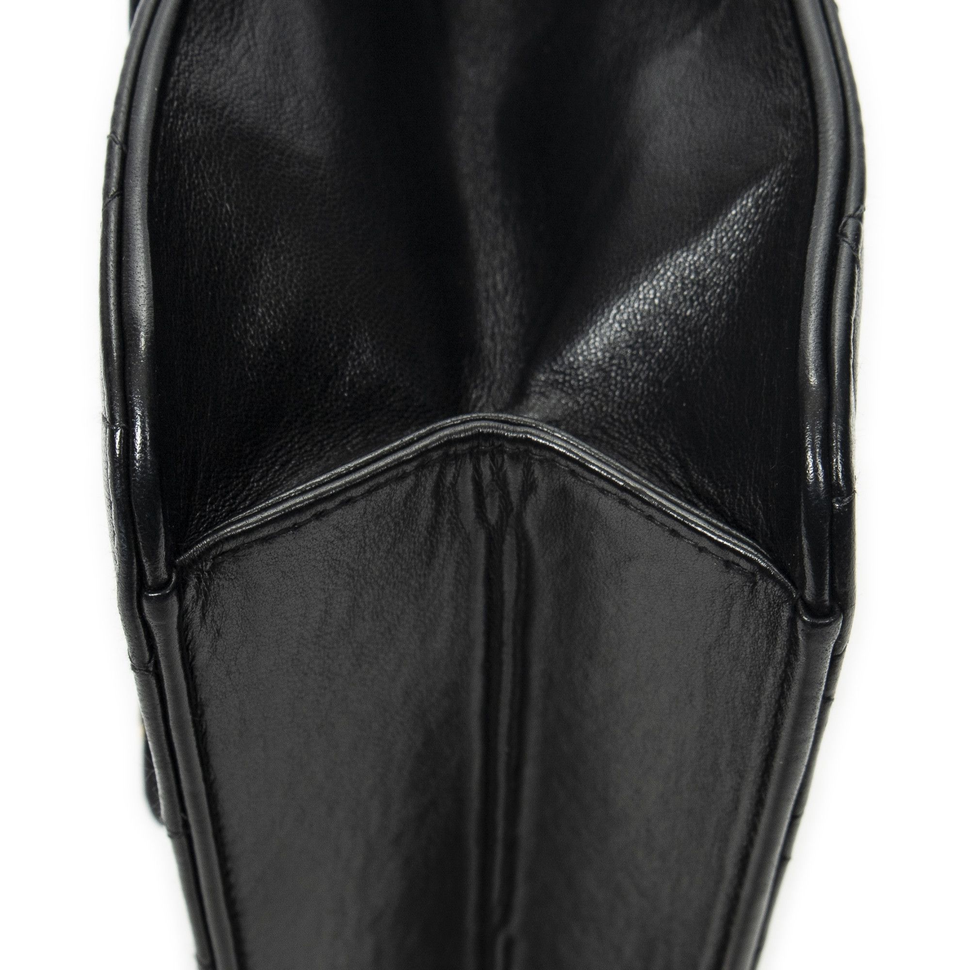 Chanel Vintage Push Lock Straight Flap Size ONE SIZE - 8 Thumbnail