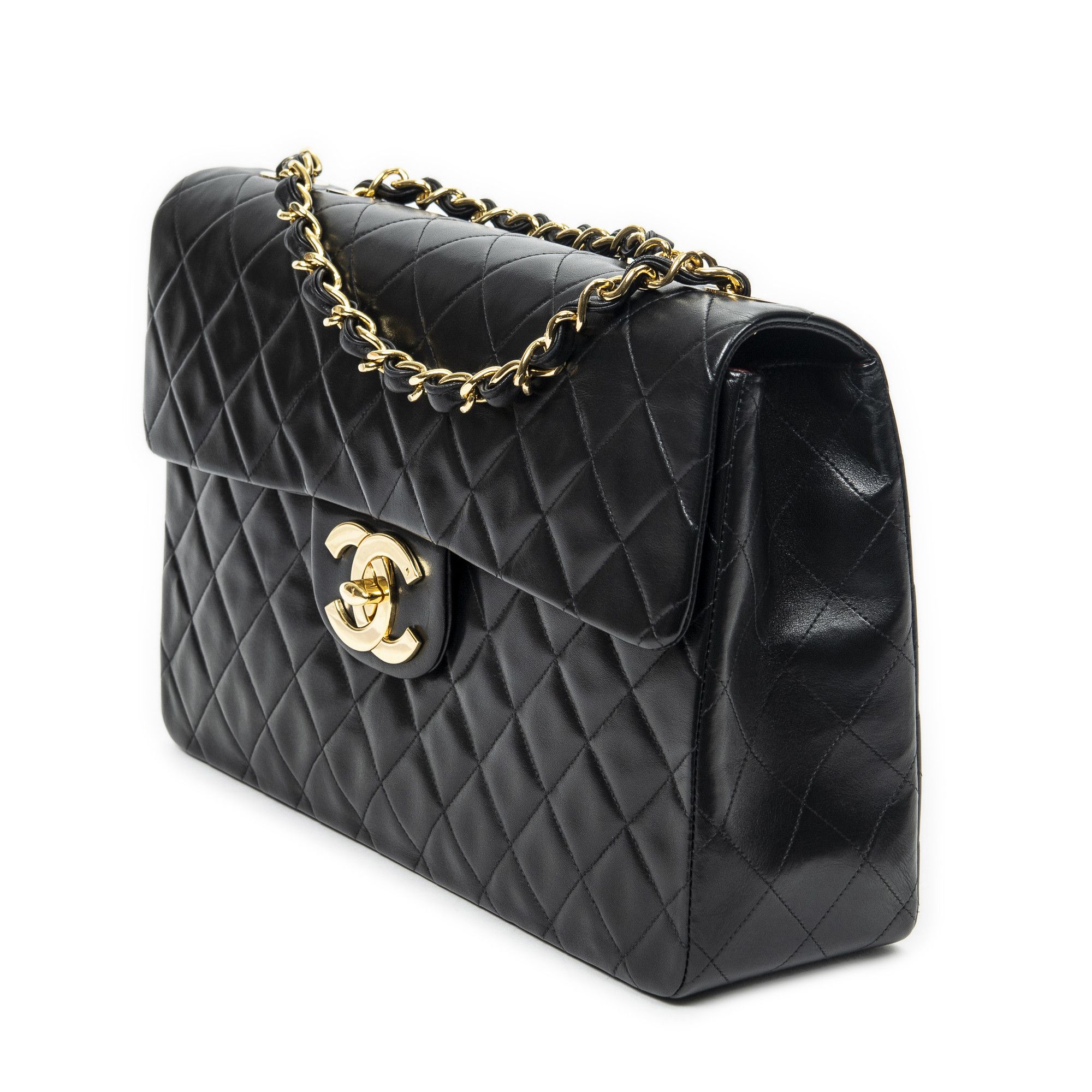 Chanel Maxi Jumbo XL Flap Size ONE SIZE - 2 Thumbnail