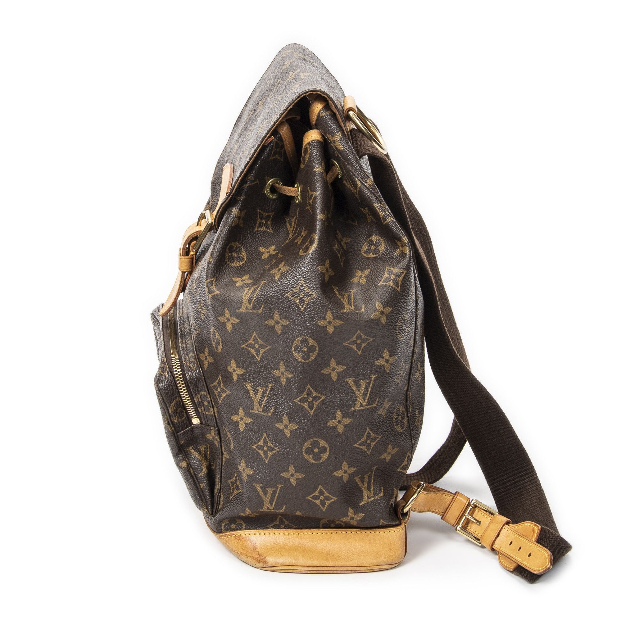 Louis Vuitton Montsouris GM Size ONE SIZE - 3 Thumbnail