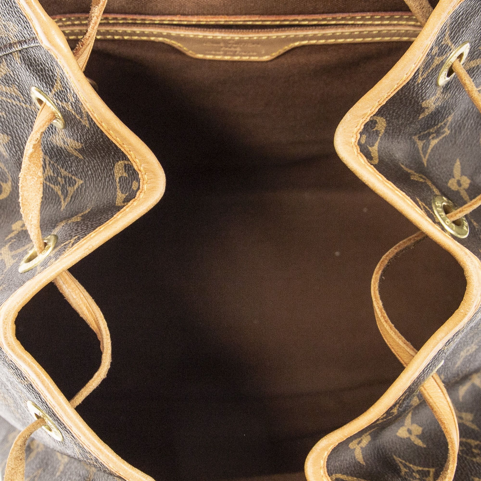 Louis Vuitton Montsouris GM Size ONE SIZE - 9 Thumbnail