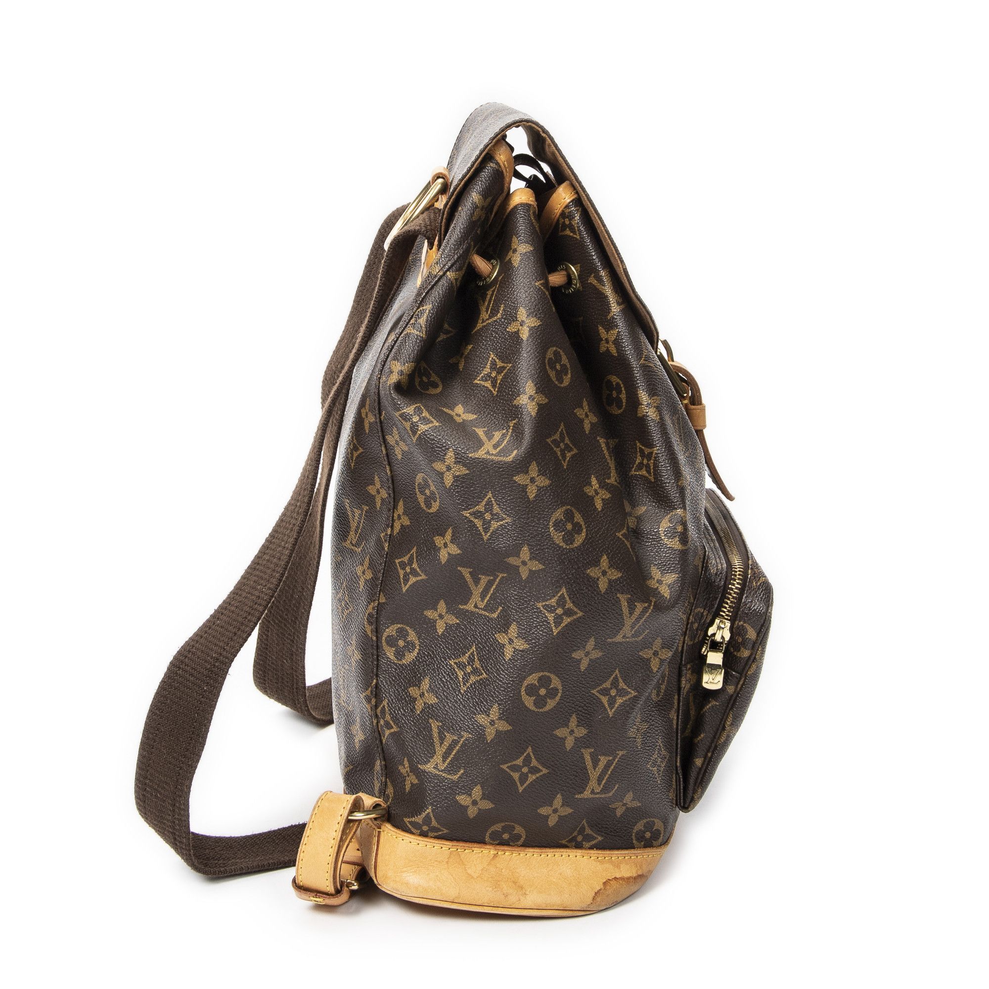 Louis Vuitton Montsouris GM Size ONE SIZE - 4 Thumbnail
