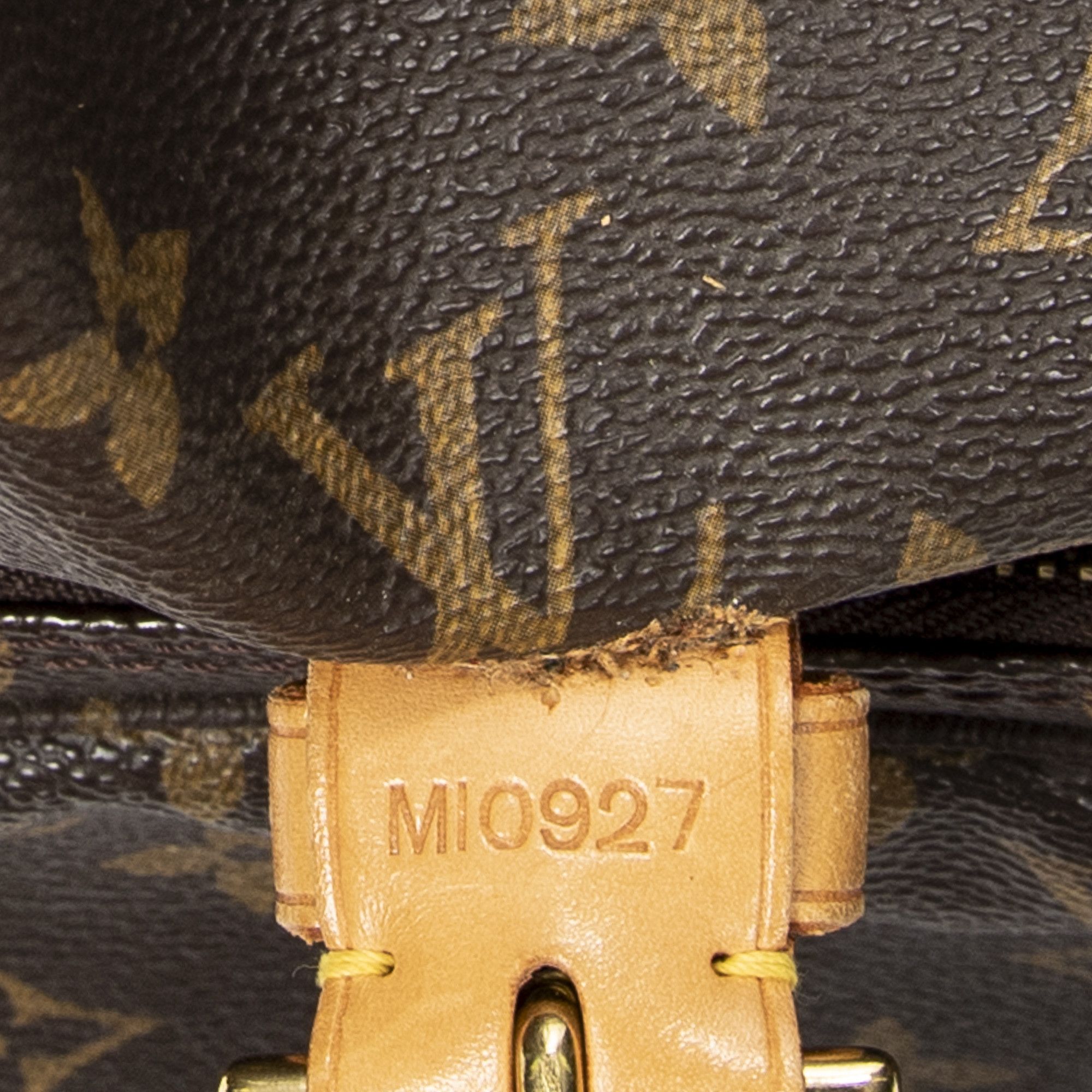 Louis Vuitton Montsouris GM Size ONE SIZE - 10 Thumbnail