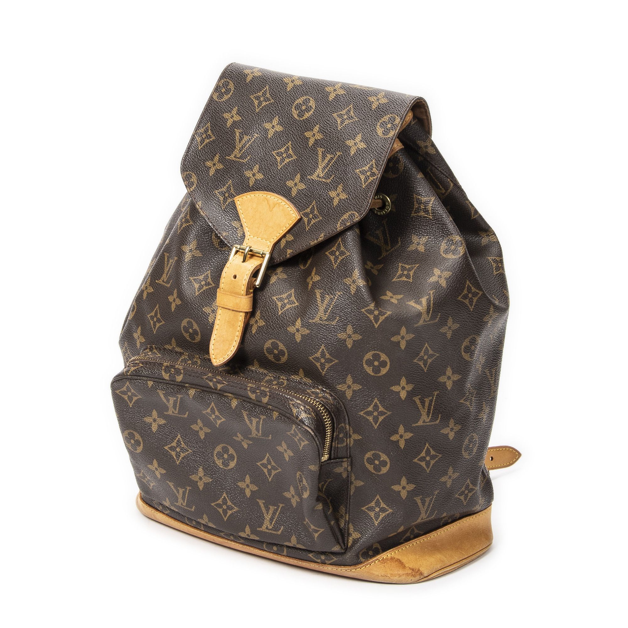 Louis Vuitton Montsouris GM Size ONE SIZE - 2 Thumbnail