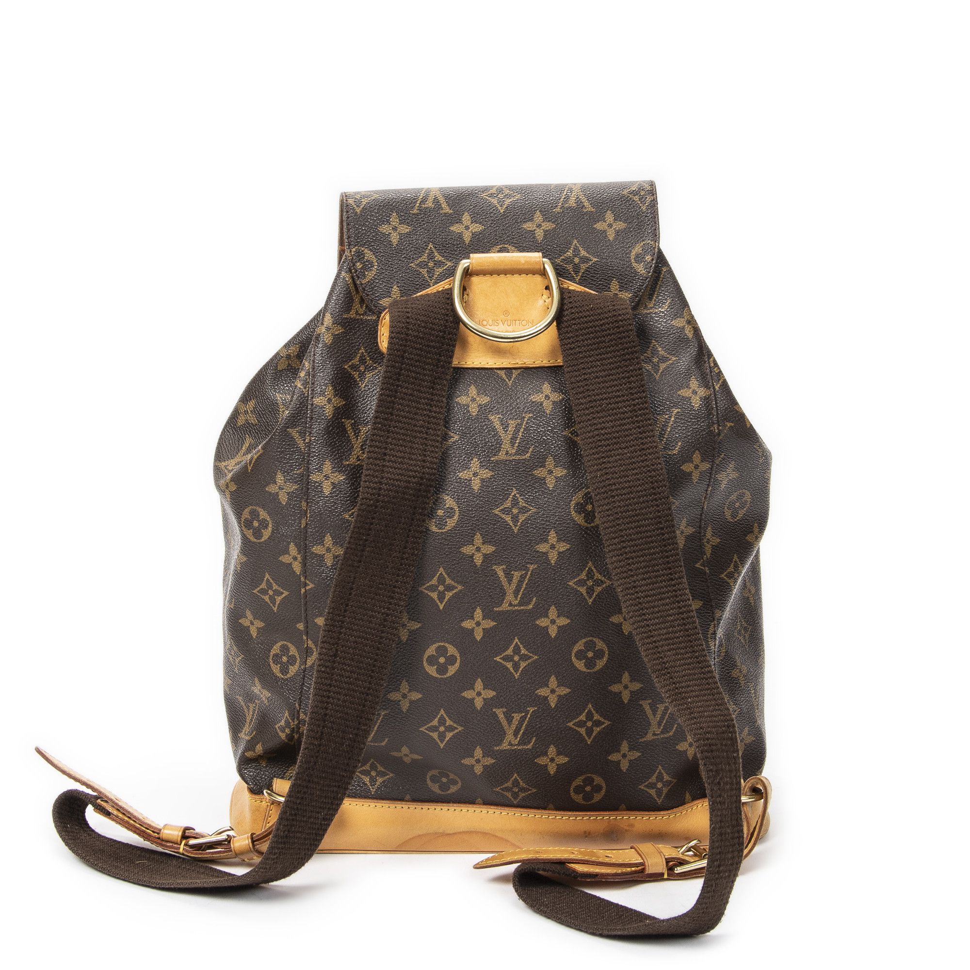 Louis Vuitton Montsouris GM Size ONE SIZE - 5 Thumbnail