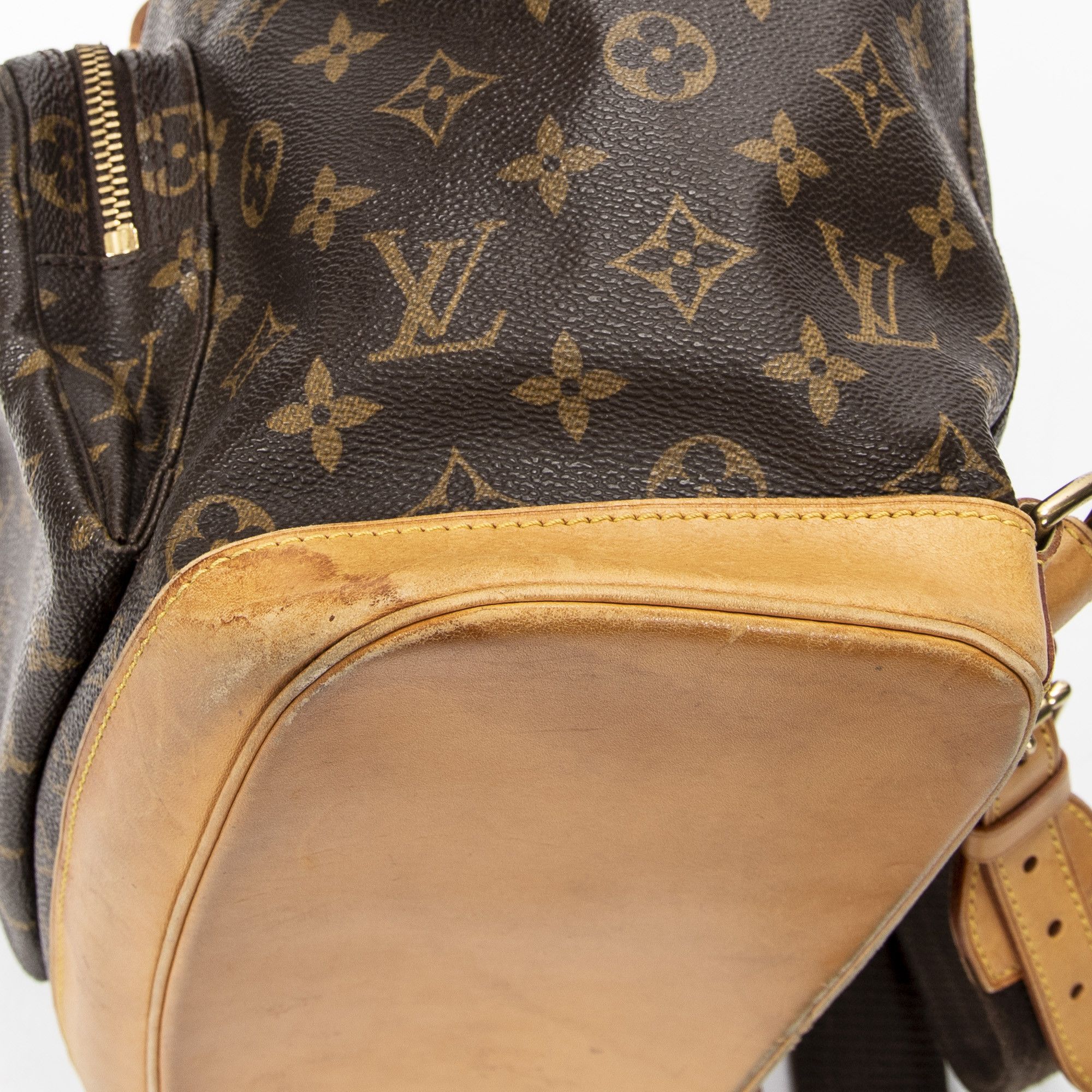 Louis Vuitton Montsouris GM Size ONE SIZE - 8 Thumbnail