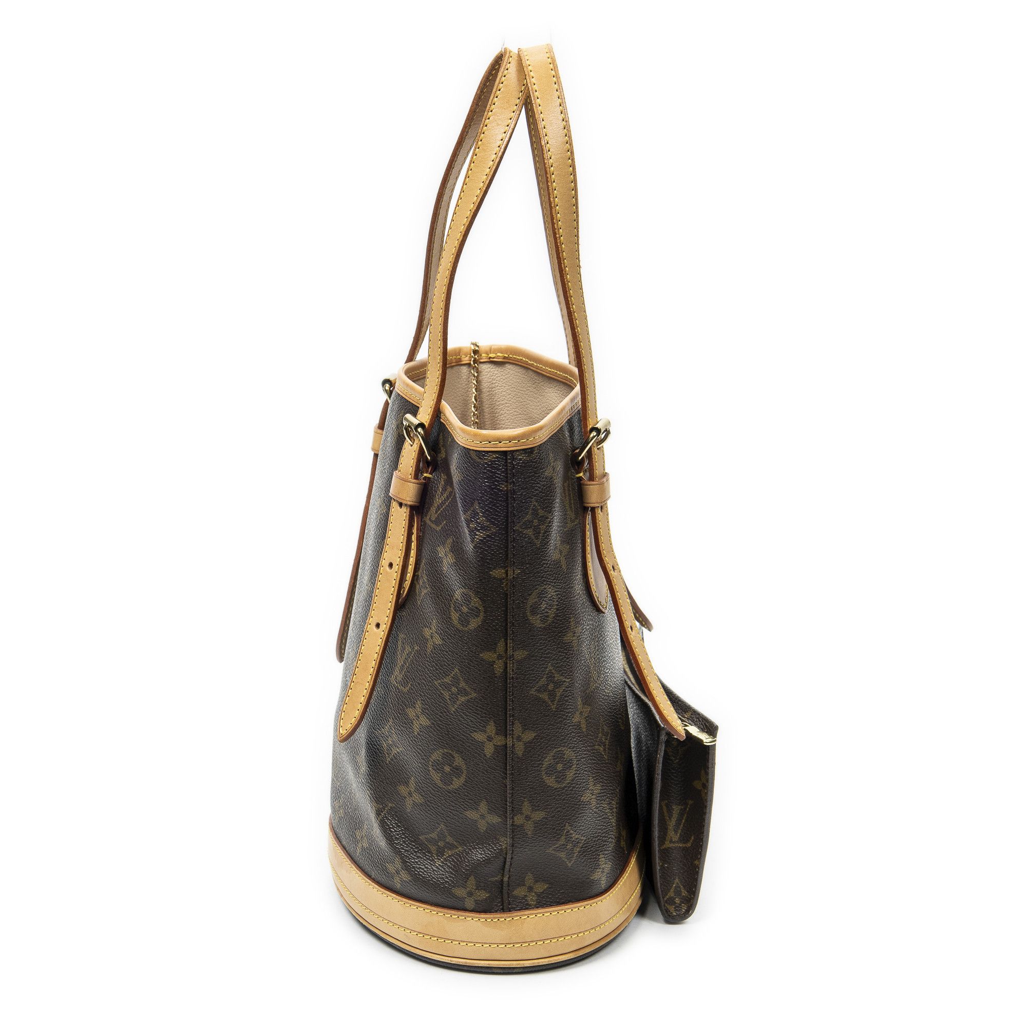 Louis Vuitton Bucket PM Size ONE SIZE - 4 Thumbnail