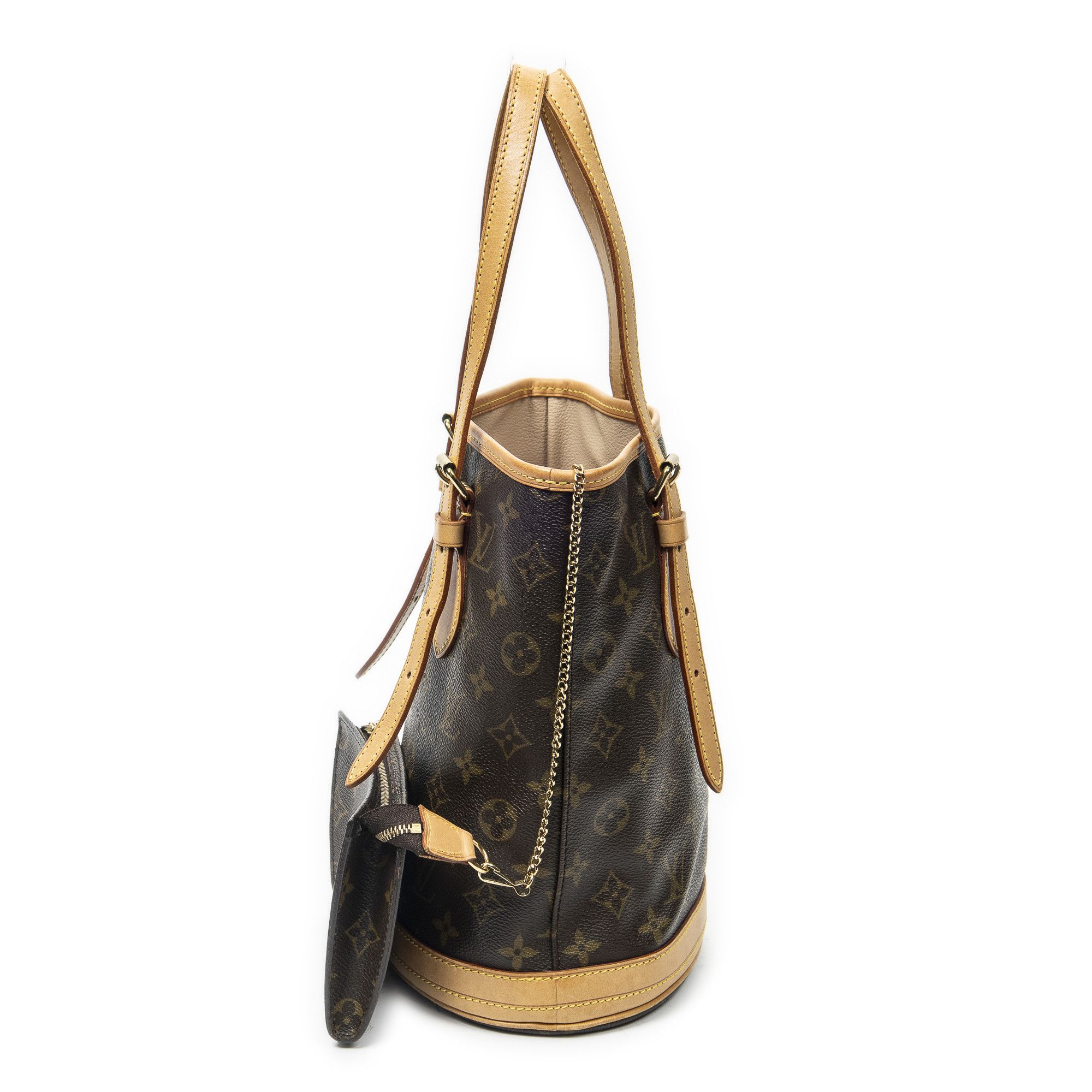 Louis Vuitton Bucket PM Size ONE SIZE - 3 Thumbnail