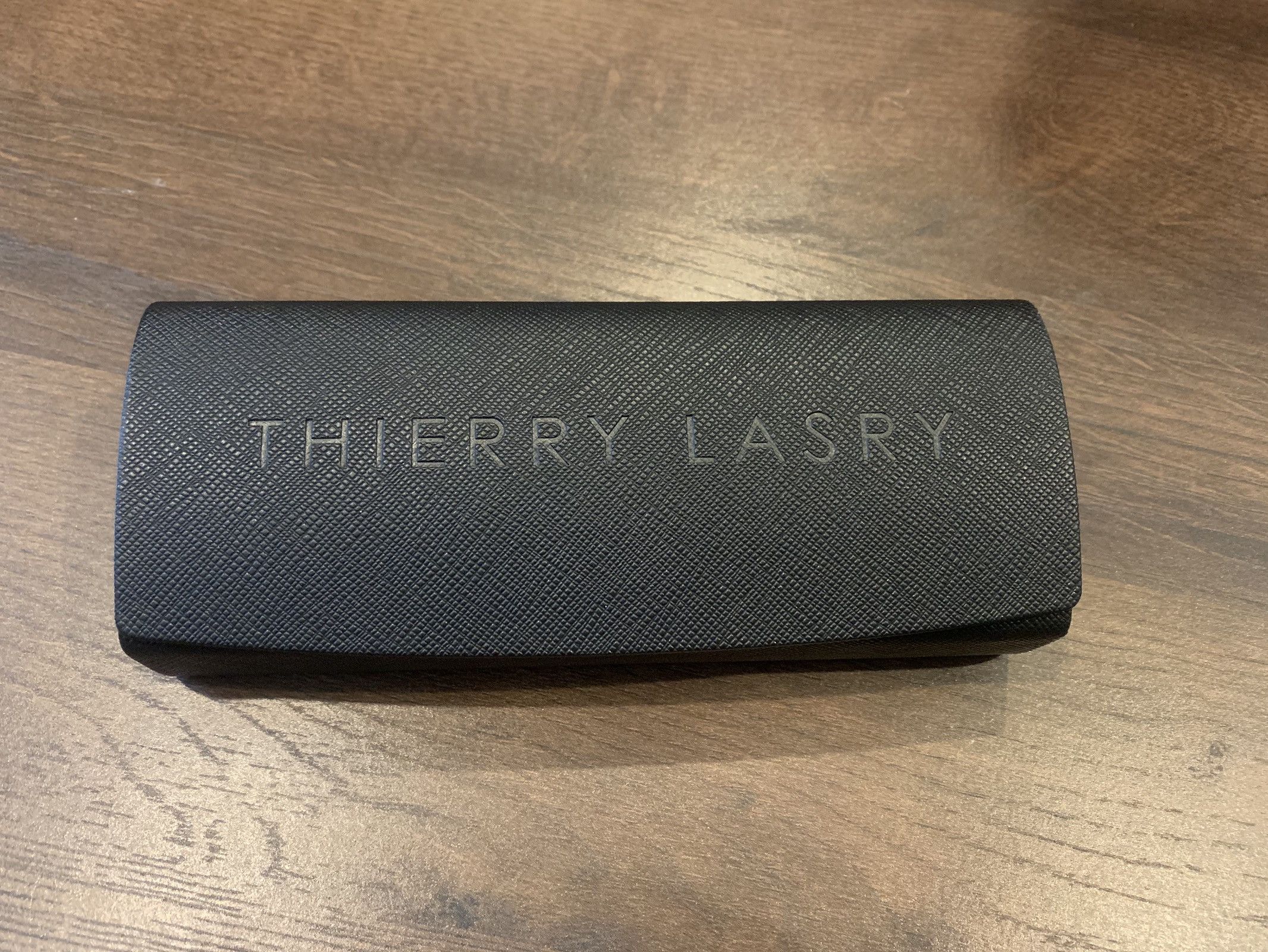 Enfants Riches Deprimes × Thierry Lasry The Isolar Ivory Clear Sunglasses Rare Pristine Size ONE SIZE - 6 Thumbnail