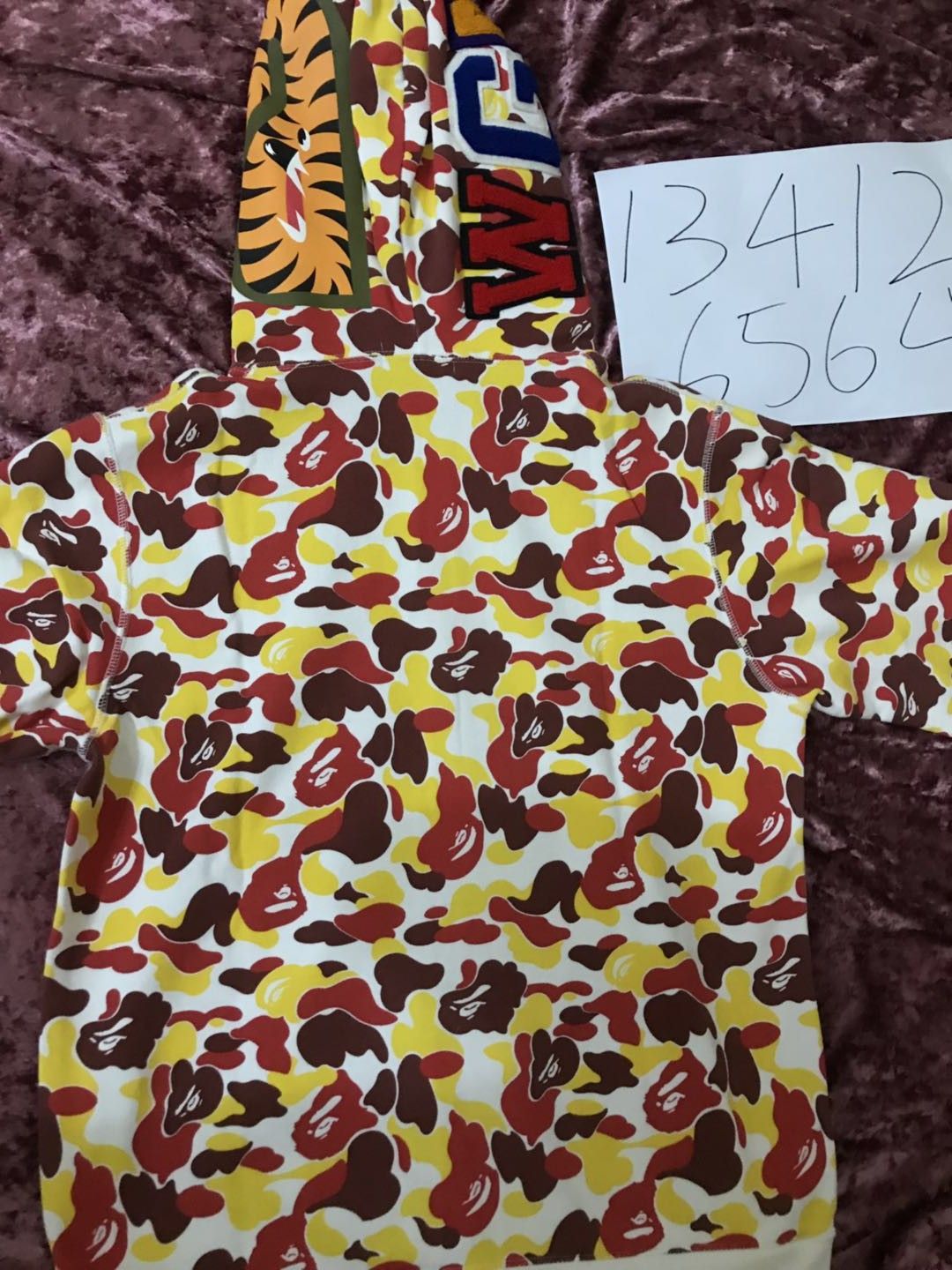 Rare bape hoodies sale