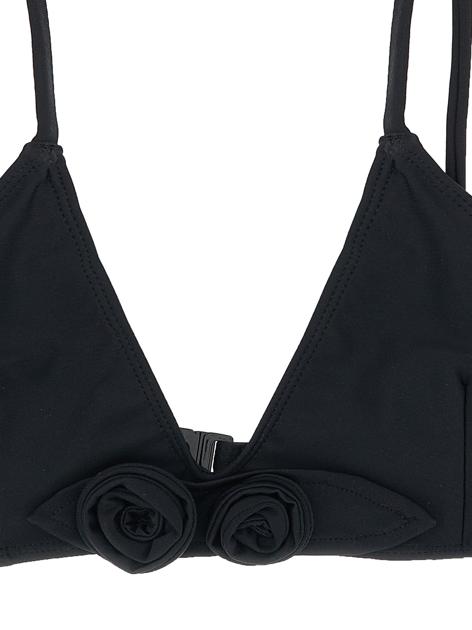 Coperni 'Flower' Bikini Top Size 30" / US 8 / IT 44 - 3 Thumbnail