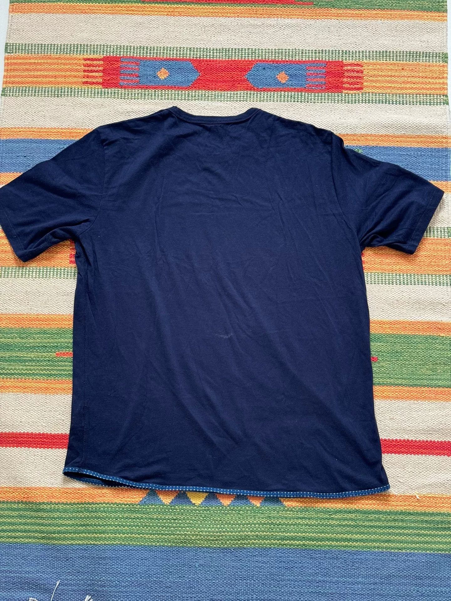 Visvim visvim Sublig Tee Short Sleeve T-Shirt Size US S / EU 44-46 / 1 - 2 Thumbnail