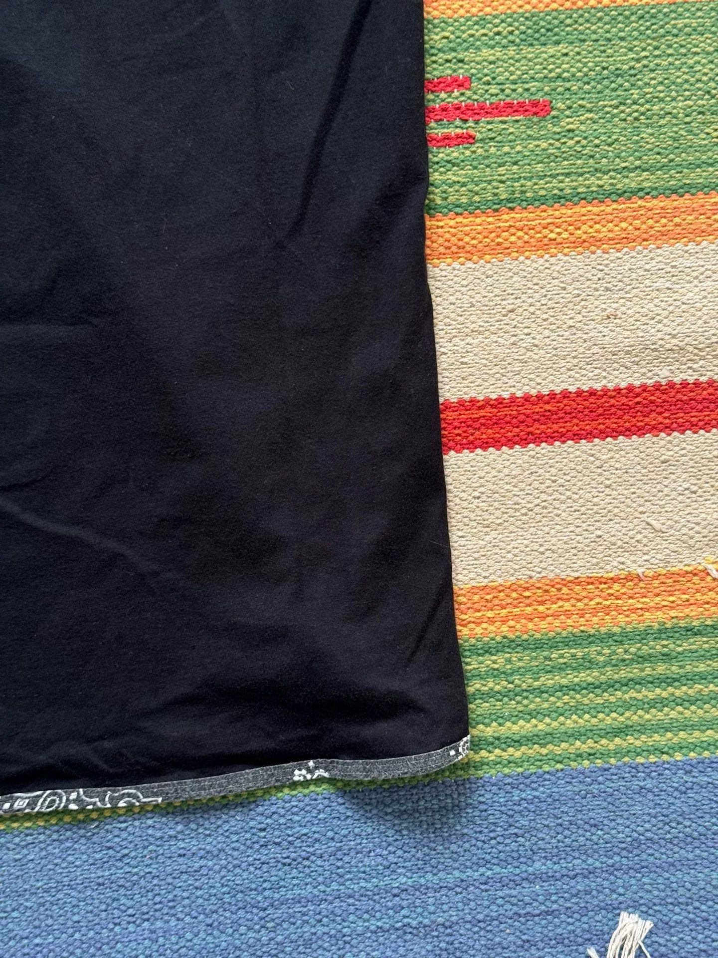 Visvim black bandana design short sleeve t-shirt Size US M / EU 48-50 / 2 - 4 Thumbnail