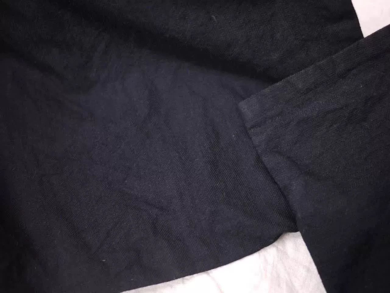 Visvim visvim Mies Coat in Black Color Size US M / EU 48-50 / 2 - 7 Thumbnail