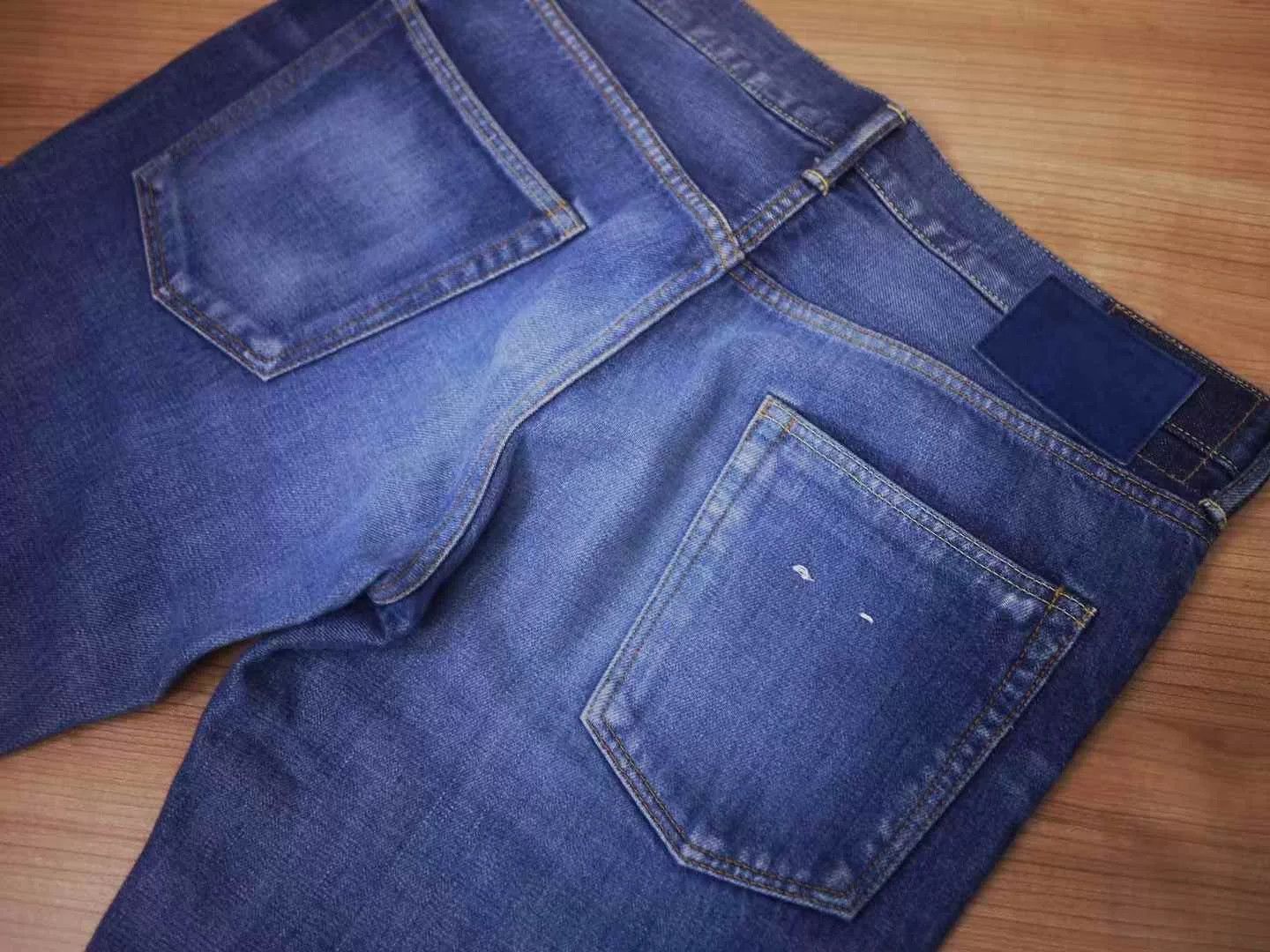 Visvim visvim D10 Casual Denim Pants for Men Size US 36 / EU 52 - 6 Thumbnail