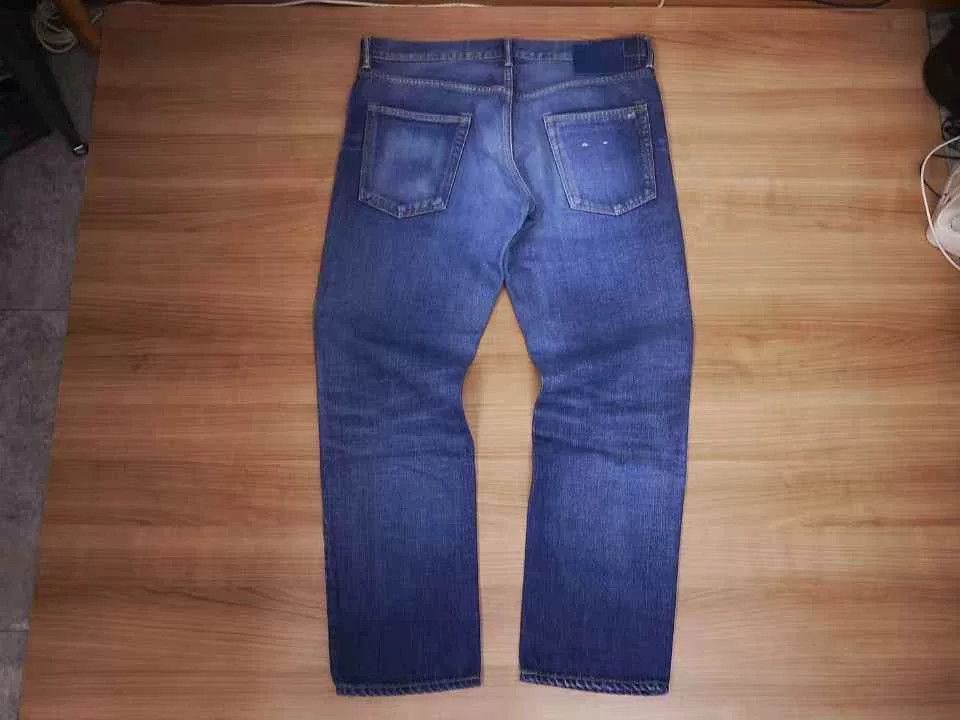 Visvim visvim D10 Casual Denim Pants for Men Size US 36 / EU 52 - 5 Thumbnail