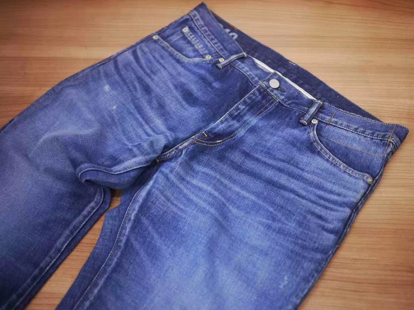 Visvim visvim D10 Casual Denim Pants for Men Size US 36 / EU 52 - 4 Thumbnail
