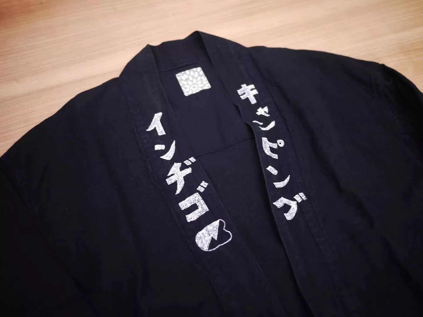 Visvim visvim ict lhamo shirt in dark indigo Size US M / EU 48-50 / 2 - 3 Thumbnail