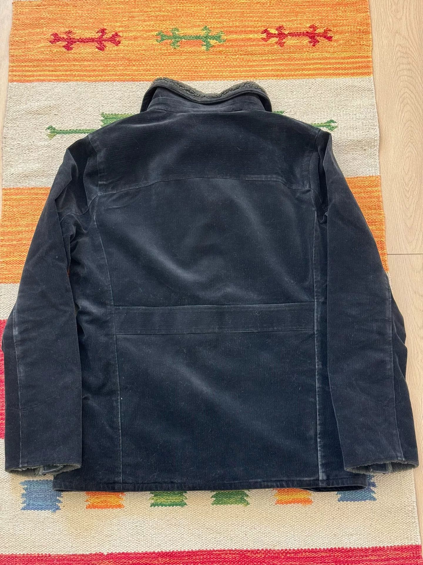 Nonnative nonnative corduroy jacket with warm lining Size US M / EU 48-50 / 2 - 5 Thumbnail