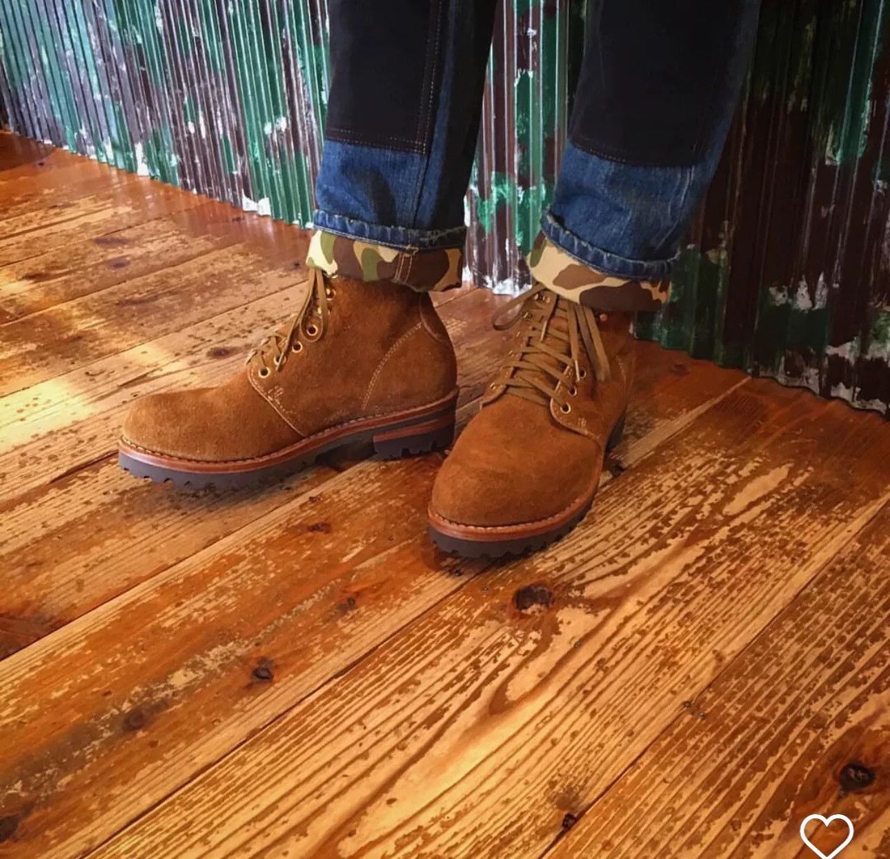 Visvim visvim zermatt boots in dark brown Size US 10 / EU 43 - 8 Thumbnail