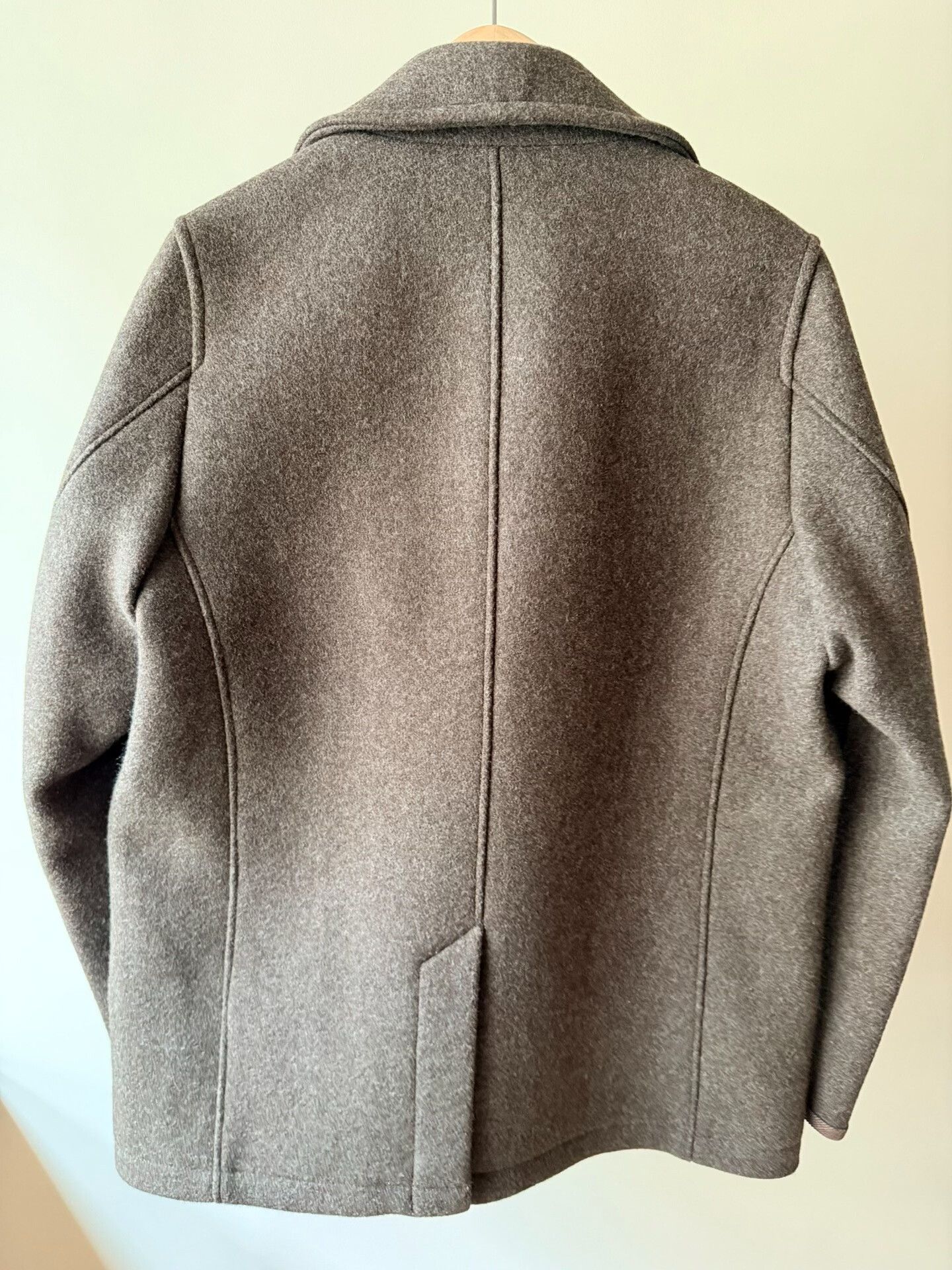 Visvim visvim lieutenant matoi jacket in premium wool Size US XS / EU 42 / 0 - 5 Thumbnail