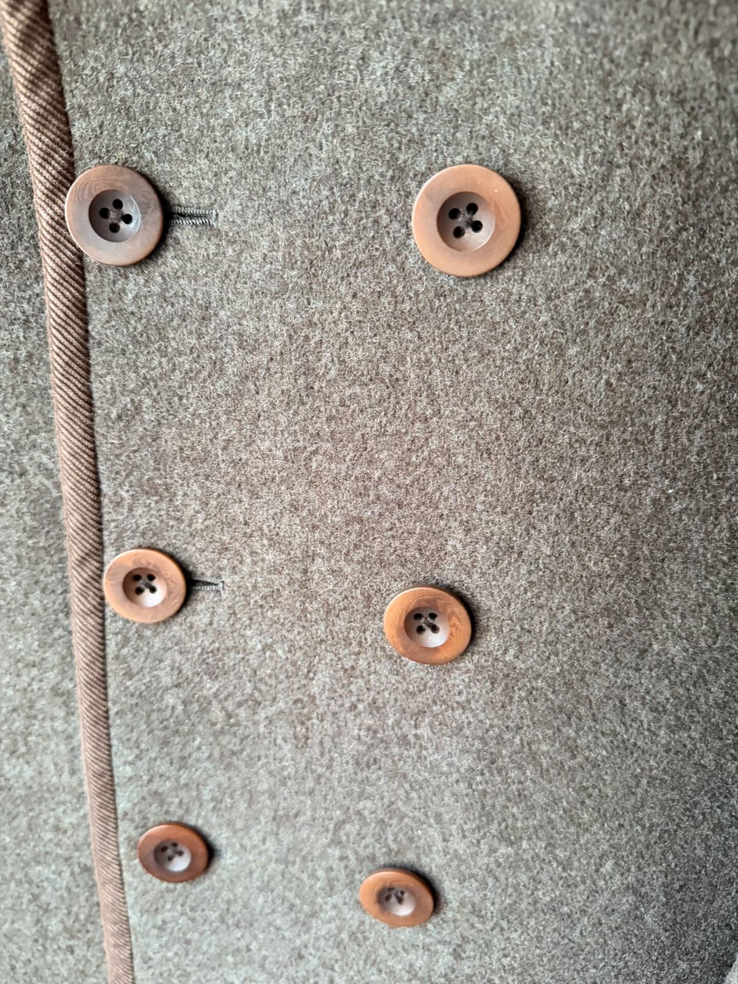 Visvim visvim lieutenant matoi jacket in premium wool Size US XS / EU 42 / 0 - 4 Thumbnail