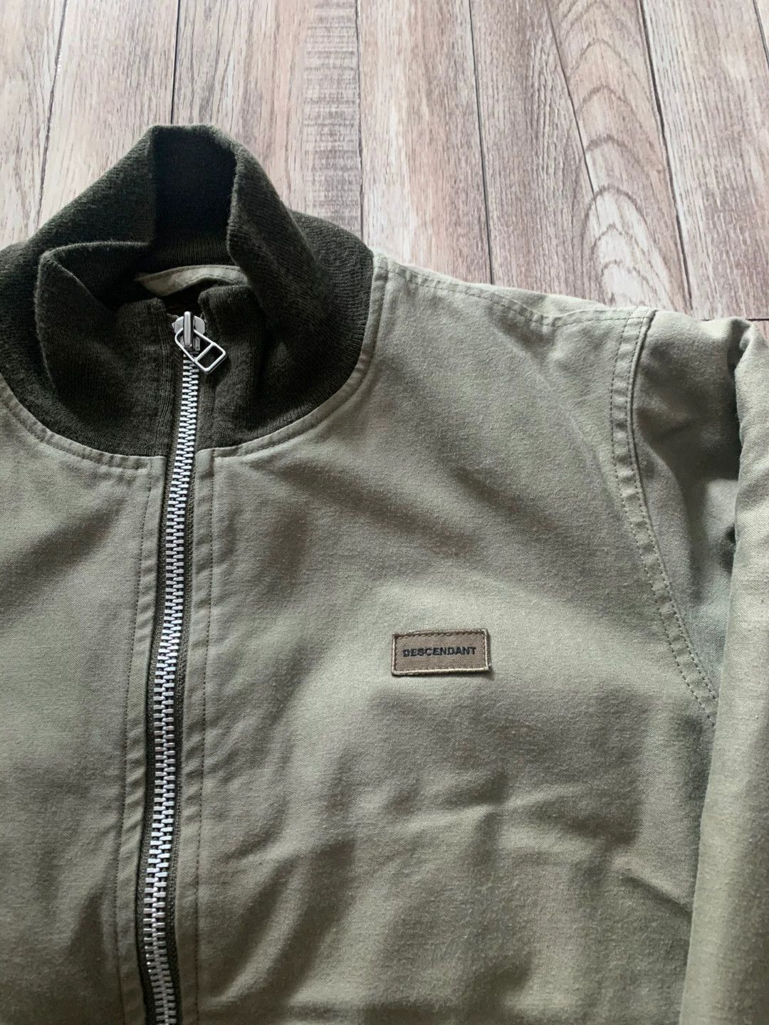 Descendant descendant tank jacket in excellent condition Size US M / EU 48-50 / 2 - 3 Thumbnail