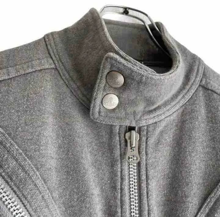 Vivienne Westwood vivienne westwood multi-zip outer jacket for men Size US M / EU 48-50 / 2 - 5 Thumbnail