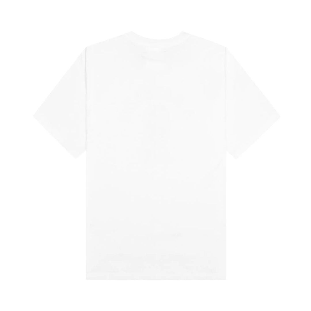 Bape Logo Monogram By Bathing Ape Tee 'White/Navy' Size US XL / EU 56 / 4 - 2 Thumbnail